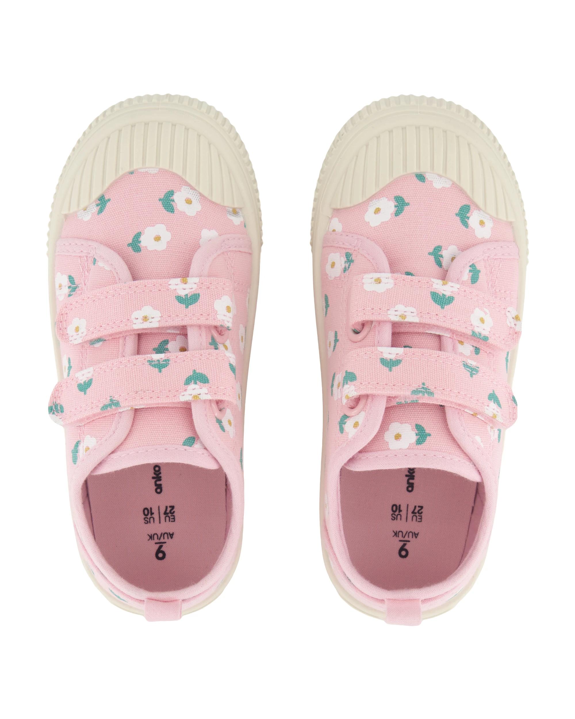 2 Junior Casual Shoes Daisies, 2 of 5