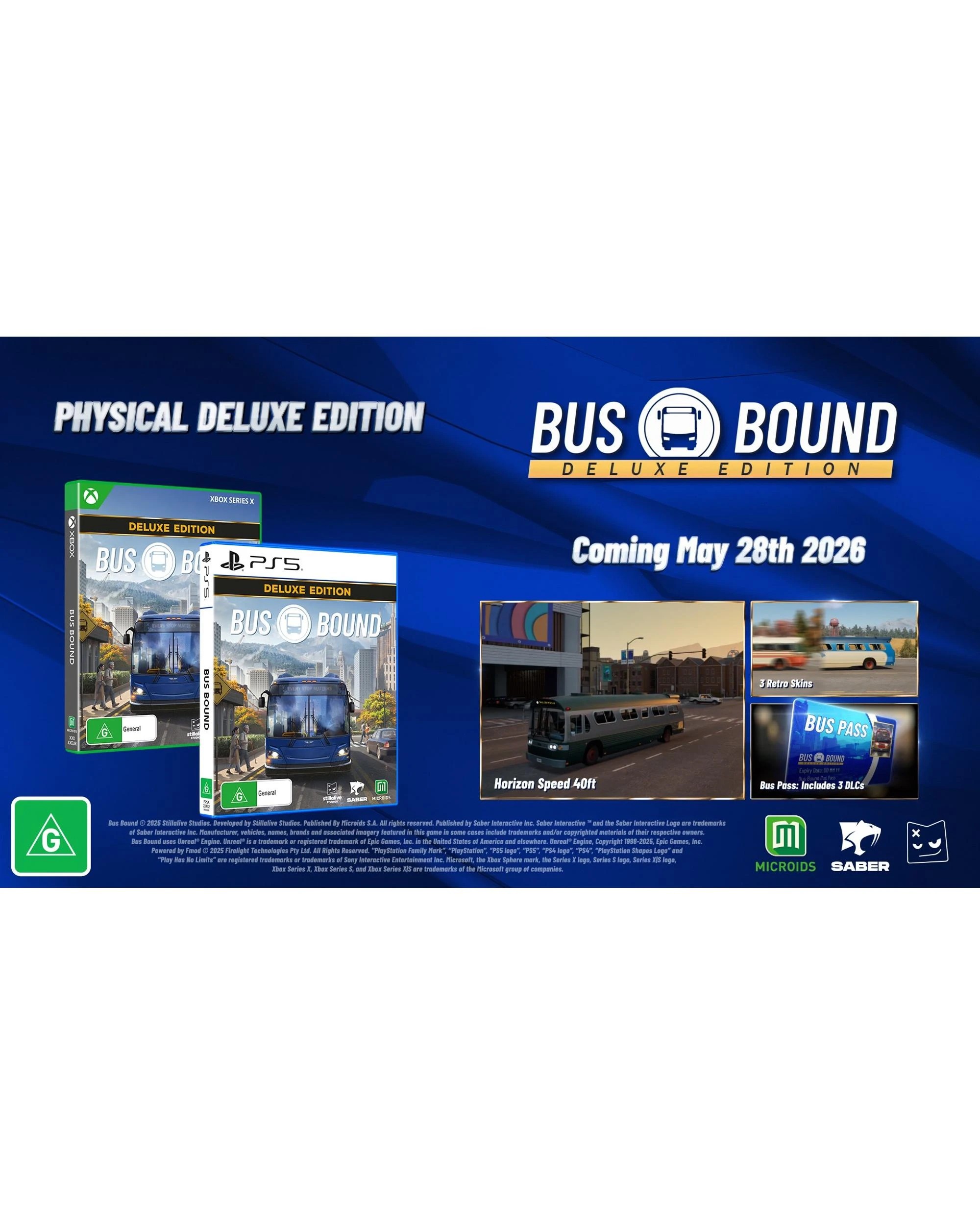2 Bus Bound Deluxe Edition - PS5, 2 of 8
