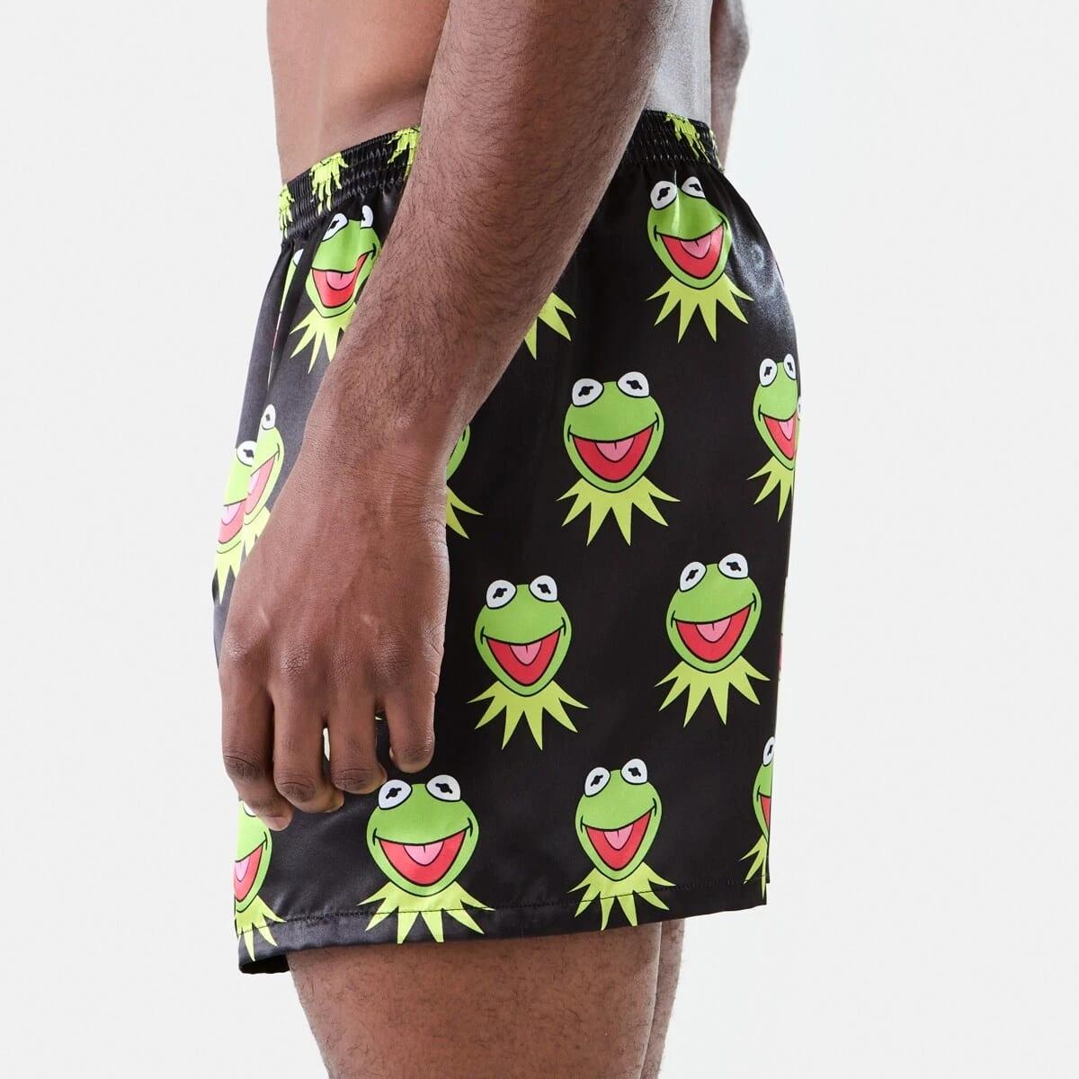 2 Kermit License Satin Boxers Kermit, 2 of 6