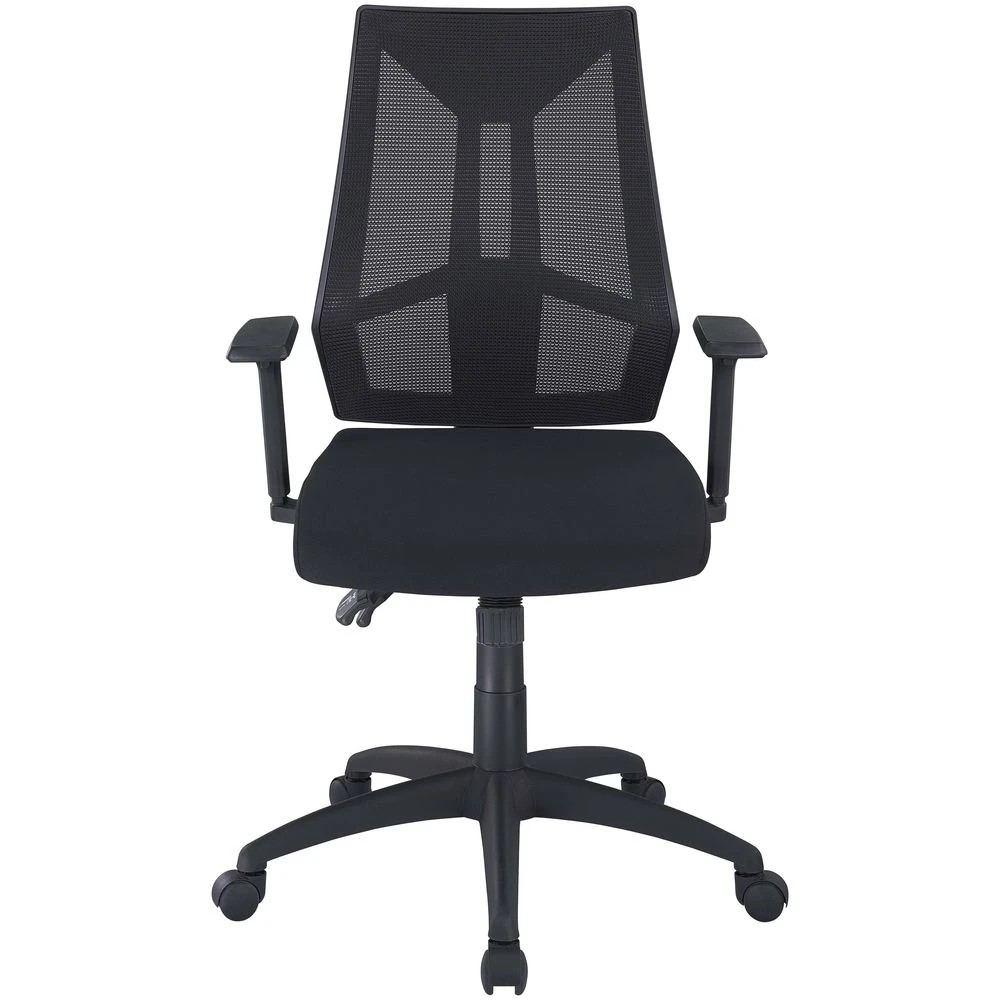4 Doncaster Ergonomic High Back Chair Black Ergonomic Chairs and Desk Chairs, 4 of 10