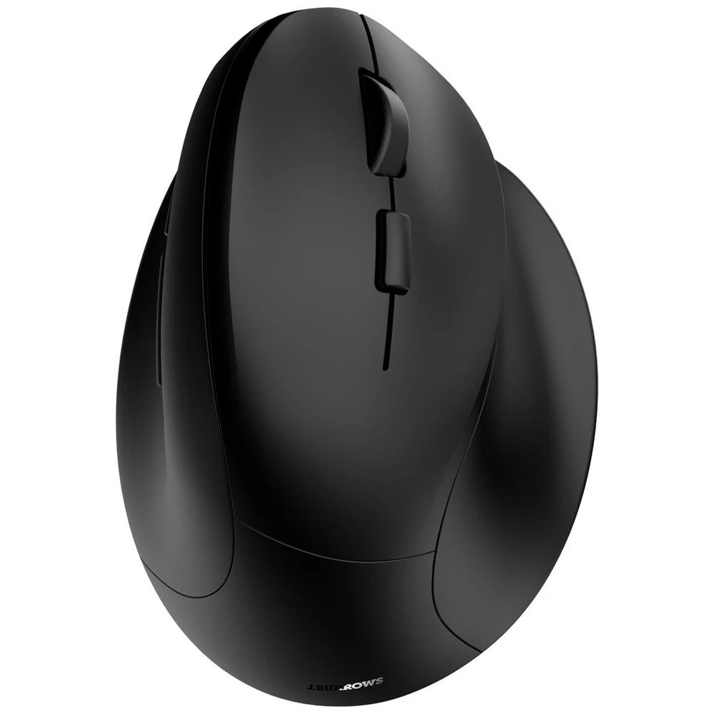 7 J.Burrows MK450 Wireless Ergonomic Keyboard and Mouse Combo, 7 of 10