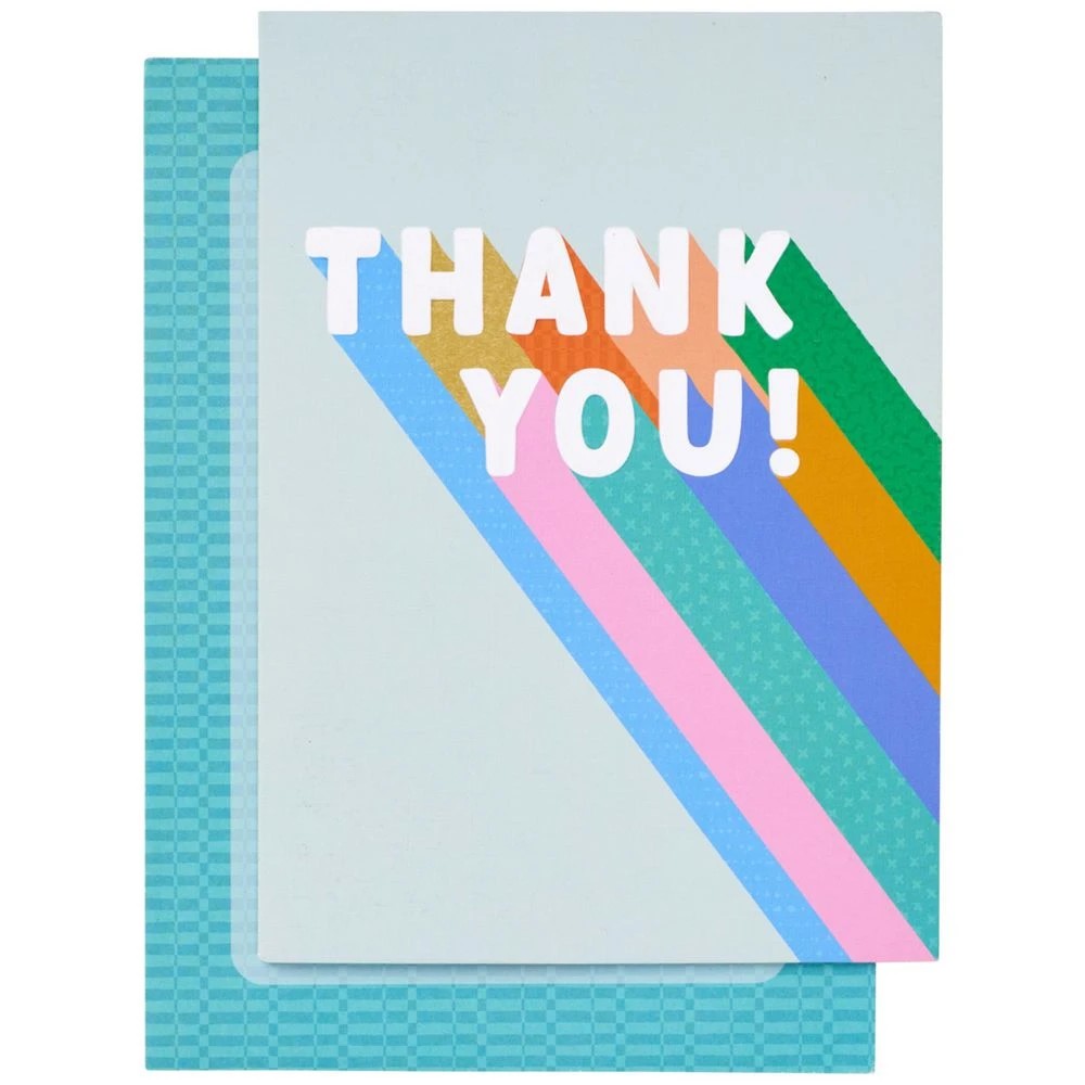 1 Lasting Impressions Card Thank You, 1 of 2