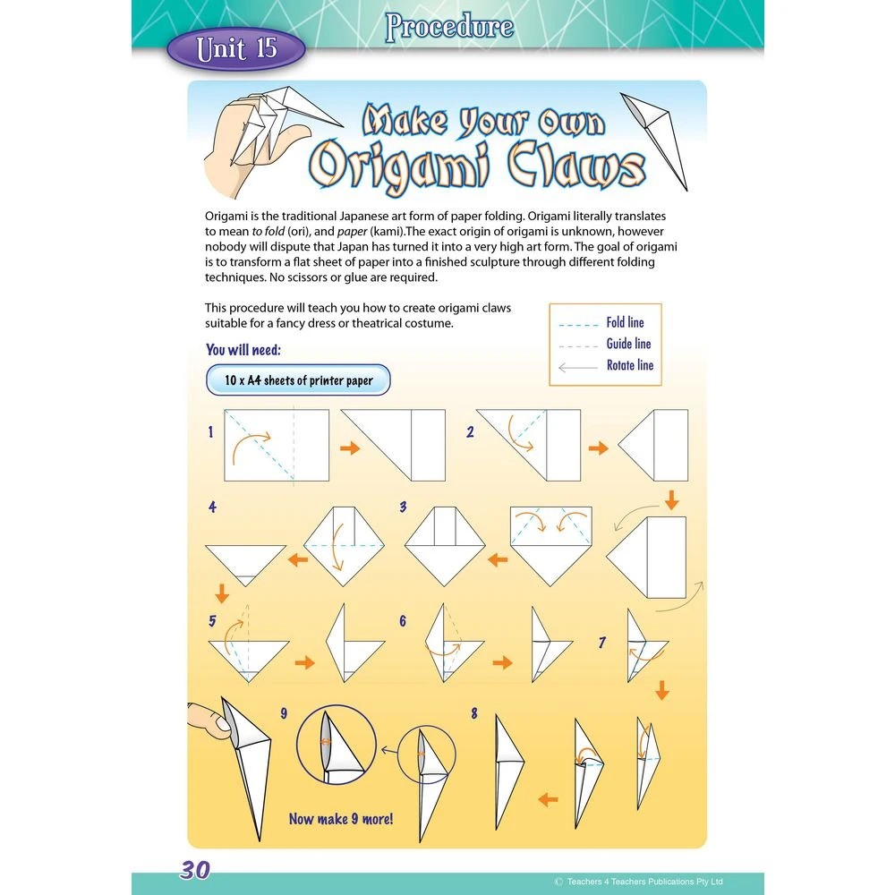 3 Reading Conventions Activity Book 6, 3 of 4