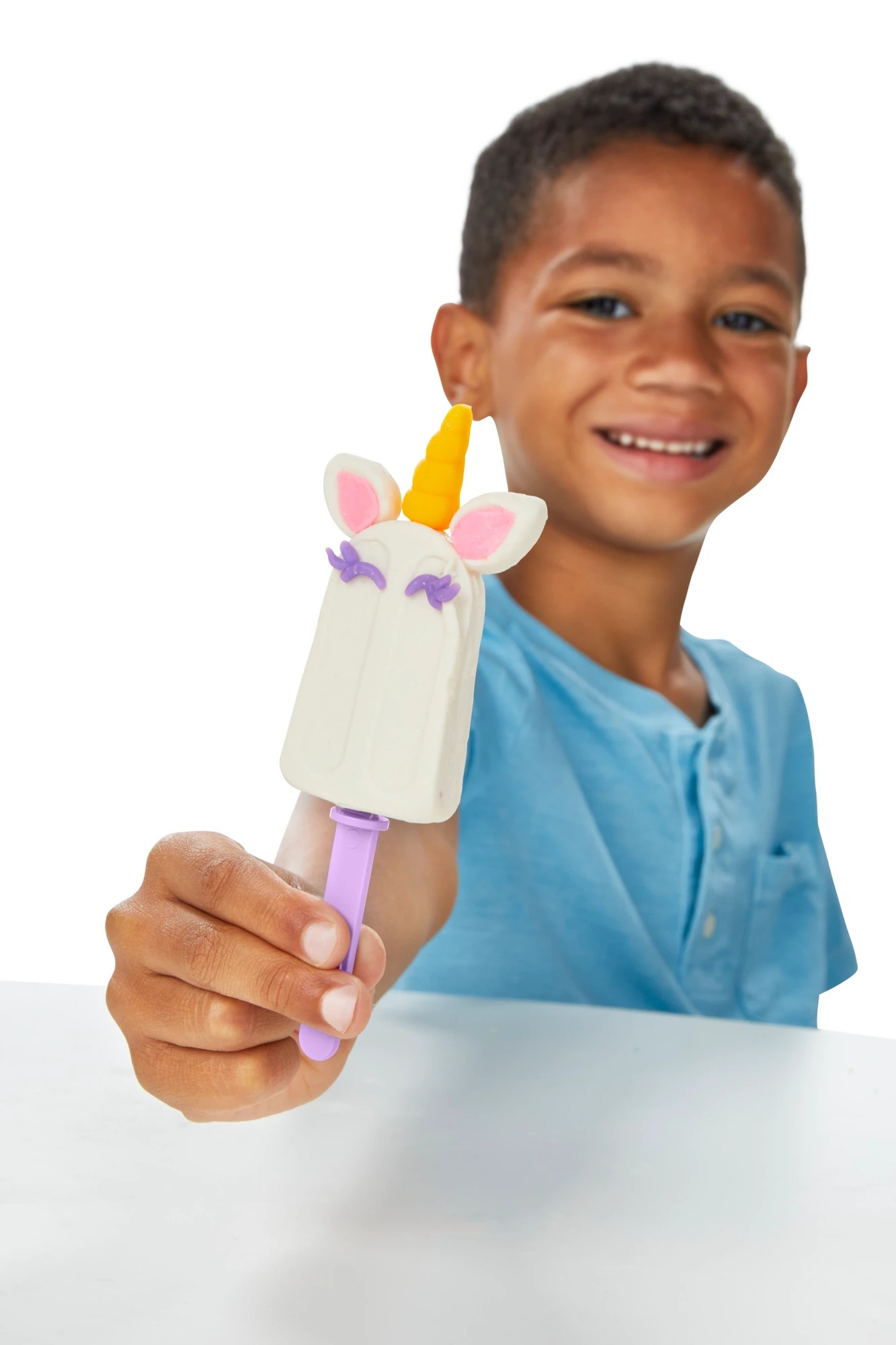 6 Play-Doh Play - Doh Magical Frozen Treats Playset - Multi, 6 of 7