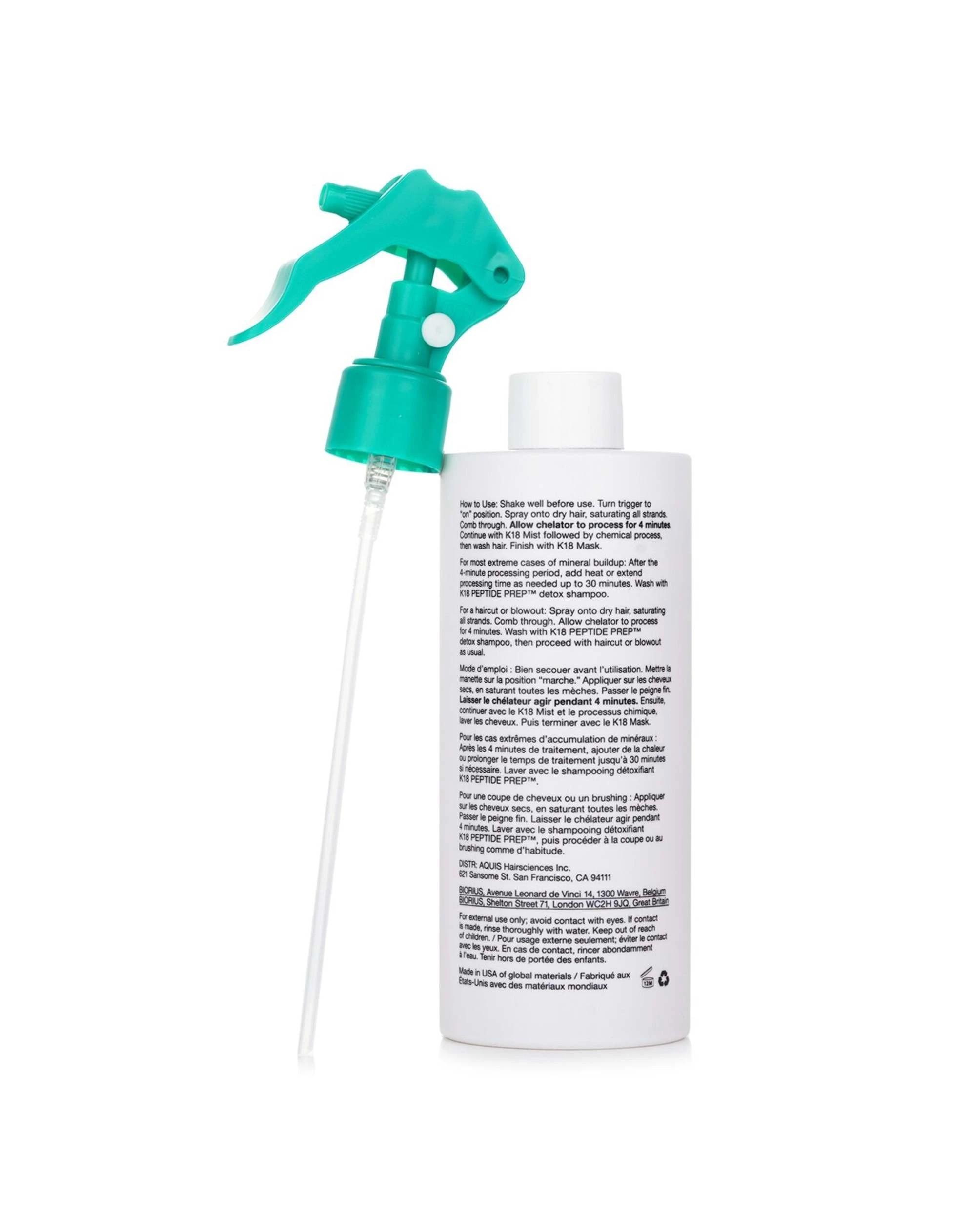 3 K18 Peptide Prep Pro Chelating Hair Complex 300ml/10oz, 3 of 3