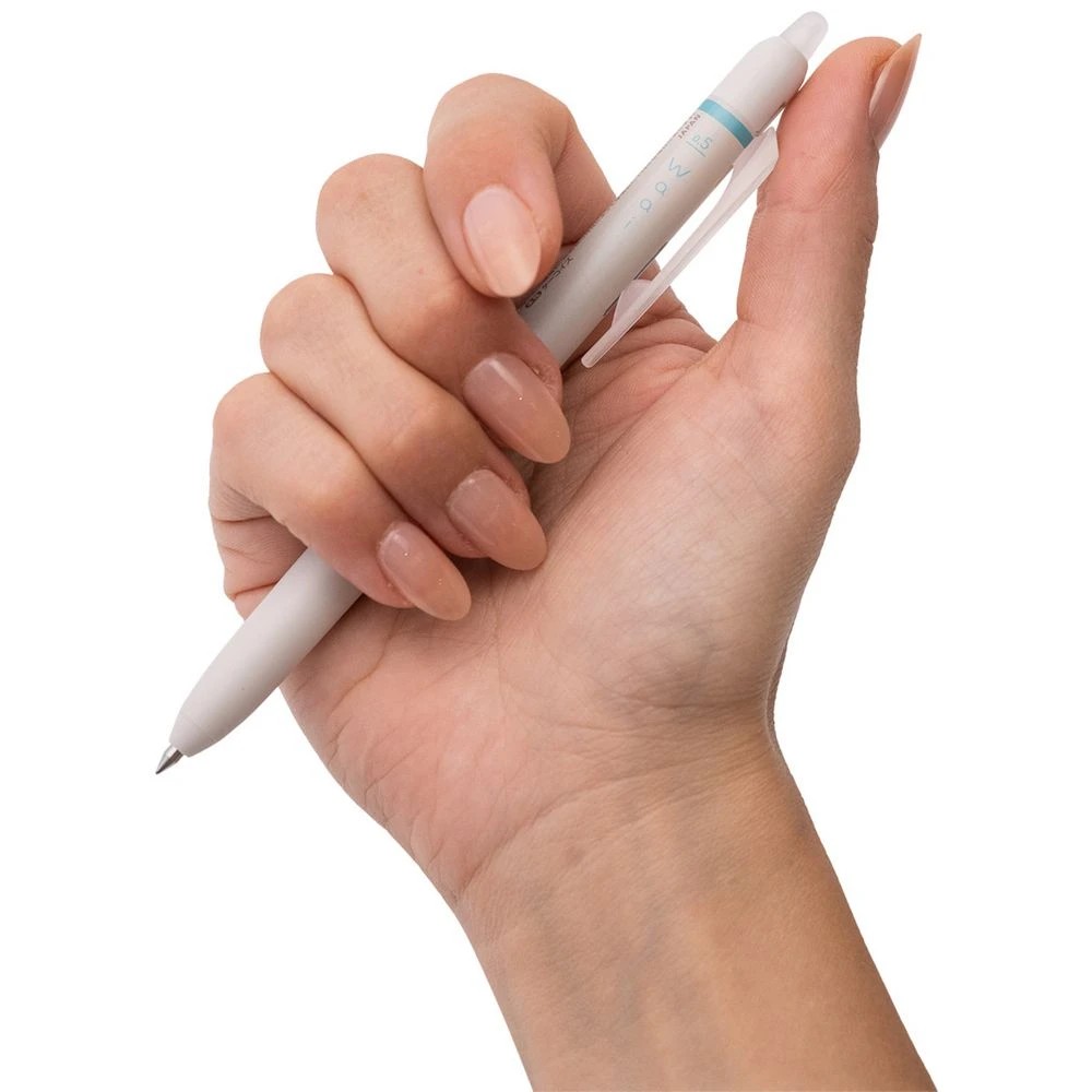 2 PILOT FriXion Waai Erasable Gel Pen 0.5mm Pastel Turquoise, 2 of 6