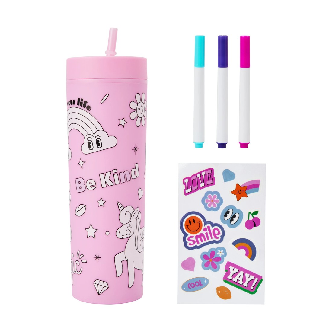 2 Decorate Your Own Drink Bottle, 2 of 6