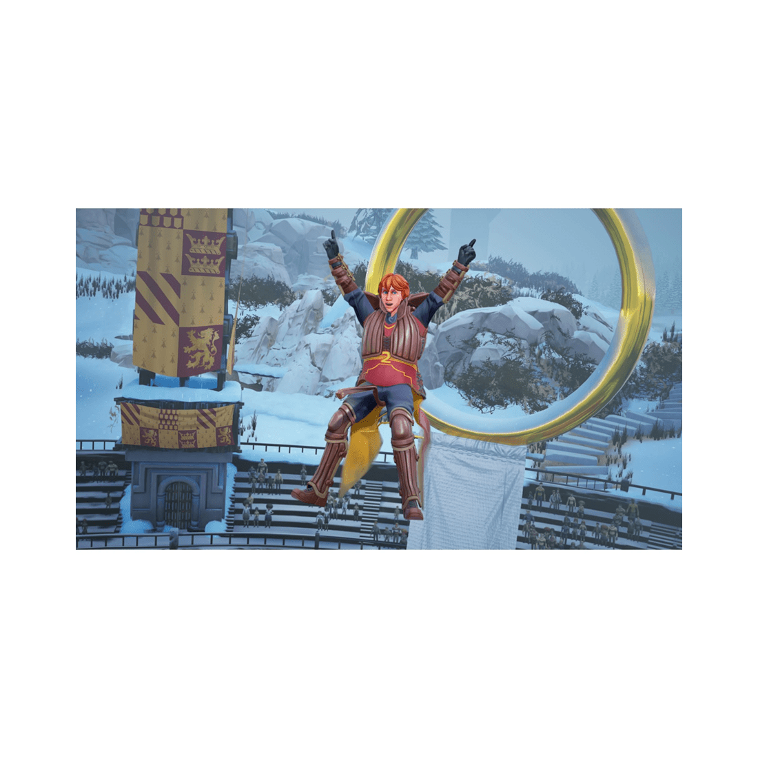 6 Warner Bros. Interactive Entertainment Harry Potter: Quidditch Champions Deluxe Edition - PS5, 6 of 6