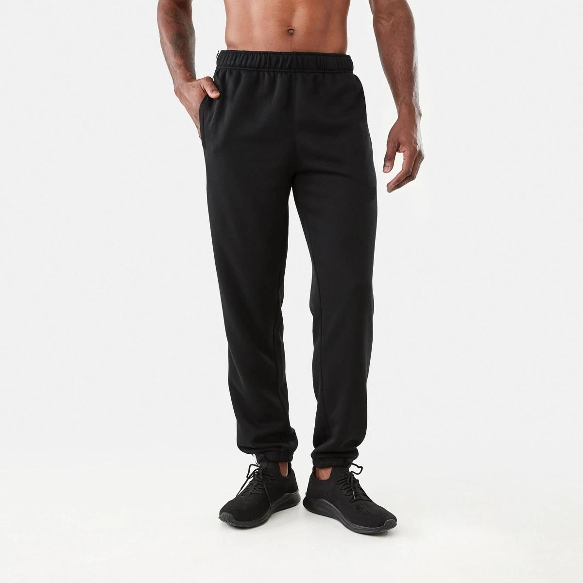 1 Active Tape Trim Trackpants BLACK, 1 of 5