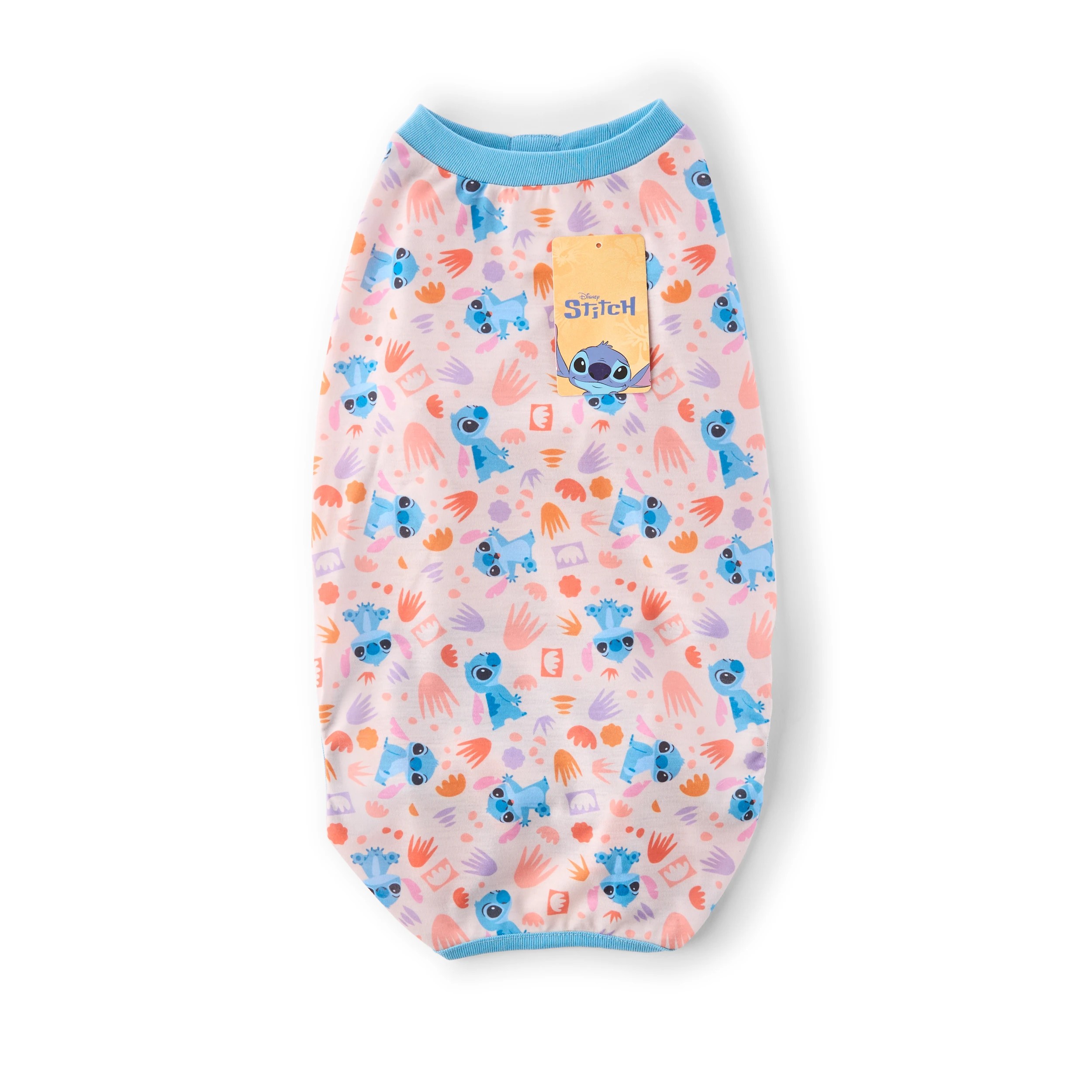 5 Stitch Pyjama - Large, 5 of 9