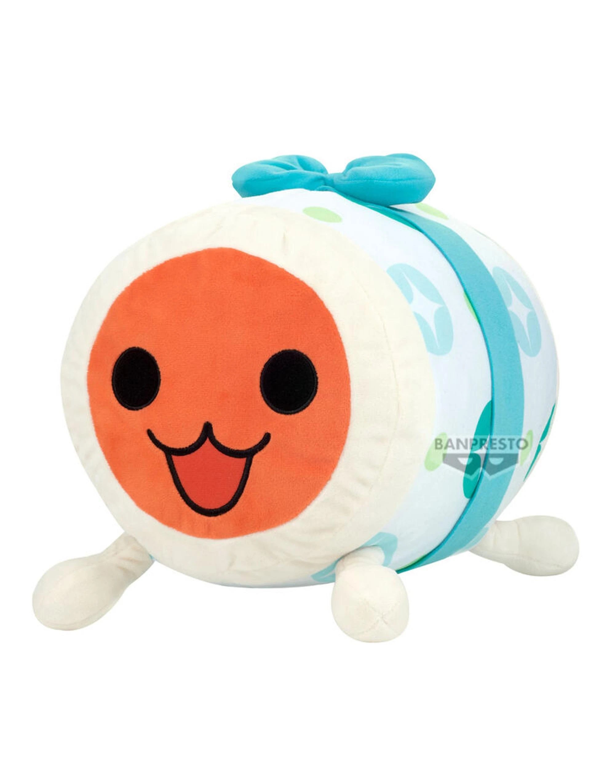 1 Banpresto Taiko No Tatsujin Yukata Super Big Plush, 1 of 1