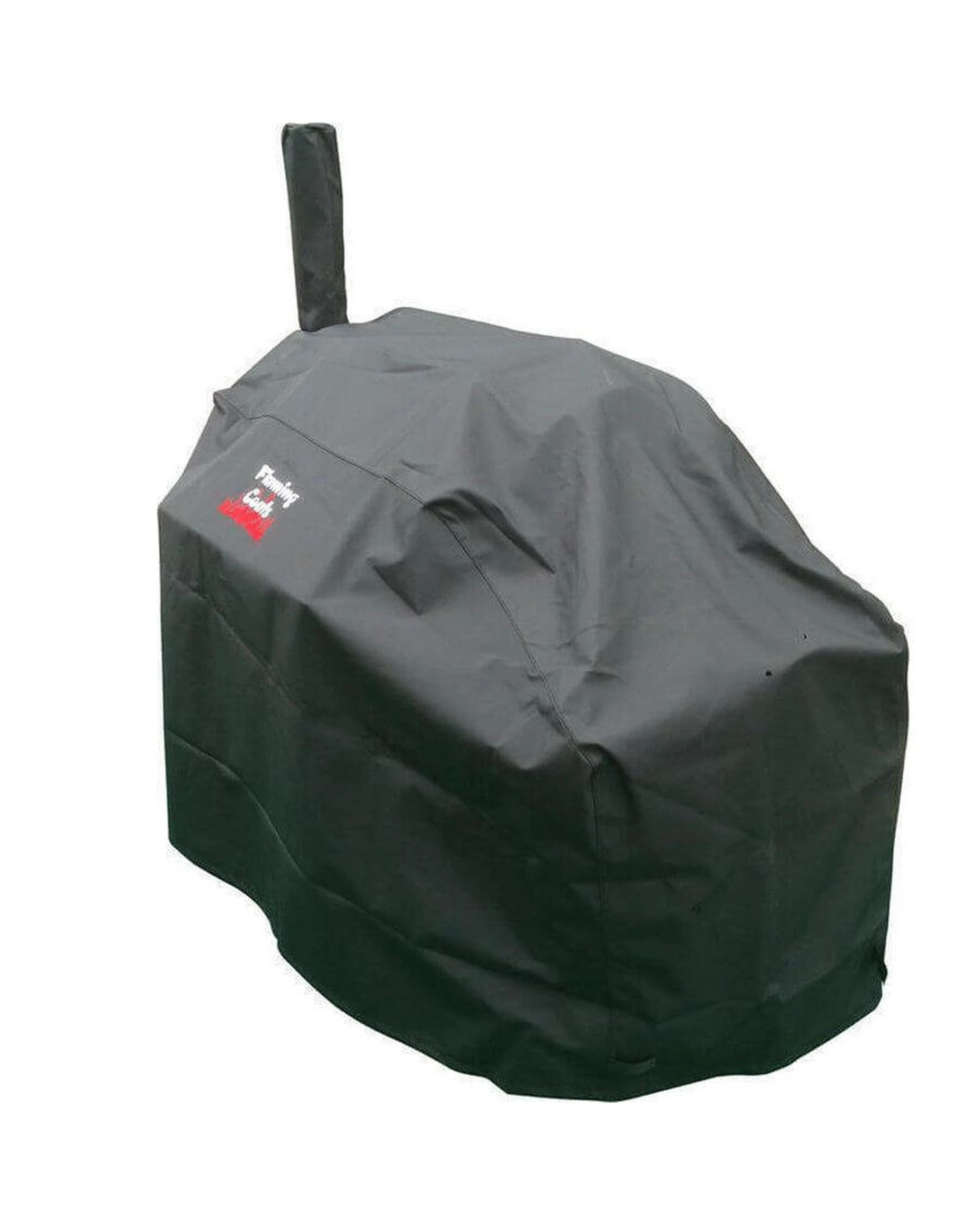 3 Flaming Coals Offset Smoker Cover, 3 of 3