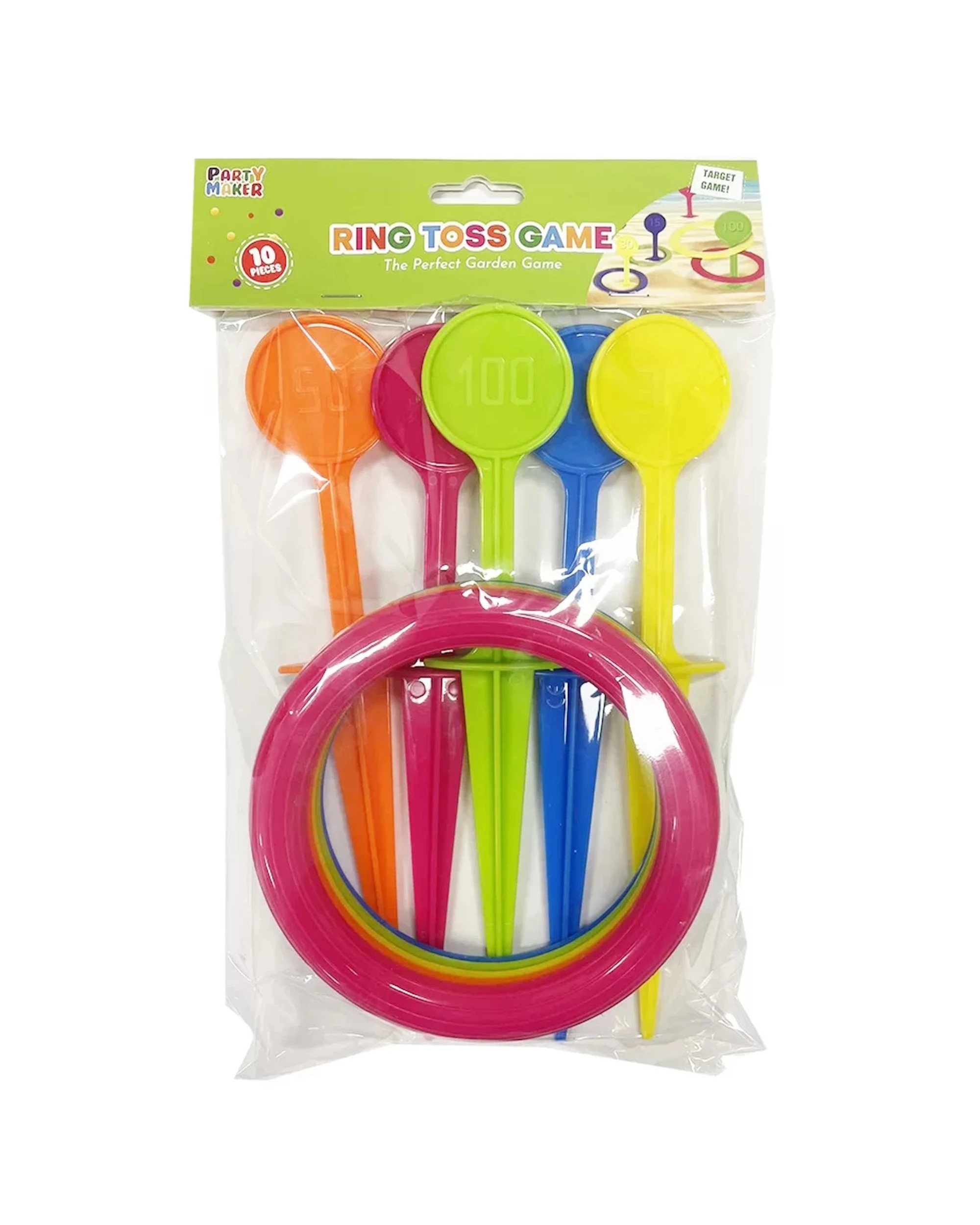 5 Party Maker Ring Toss Game, 5 of 5