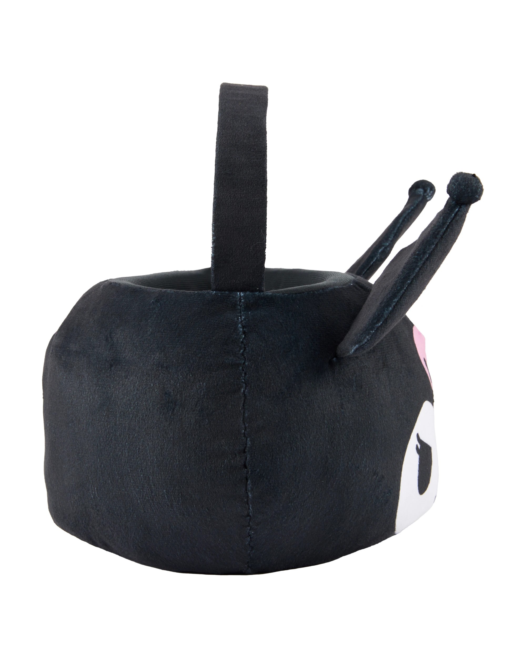 3 Sanrio Kuromi Plush Halloween Basket, 3 of 6
