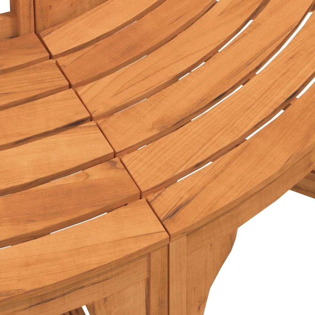 4 Vidaxl Bench - Brown, 4 of 5