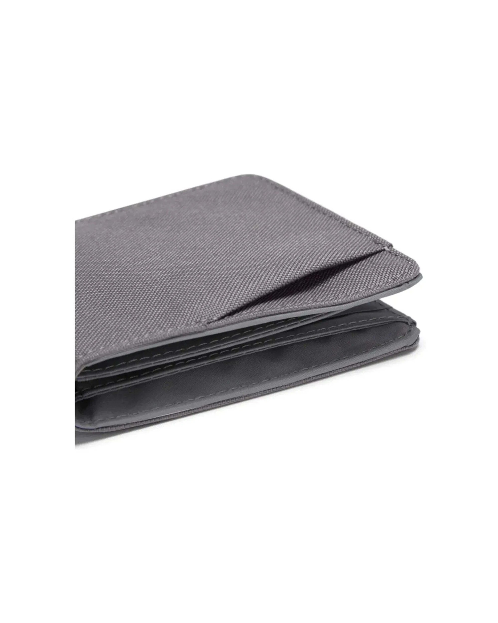 6 Pacsafe RFIDsafe Bifold Wallet RFID Blocking Recycled Slim Profile Stone - Red, 6 of 8