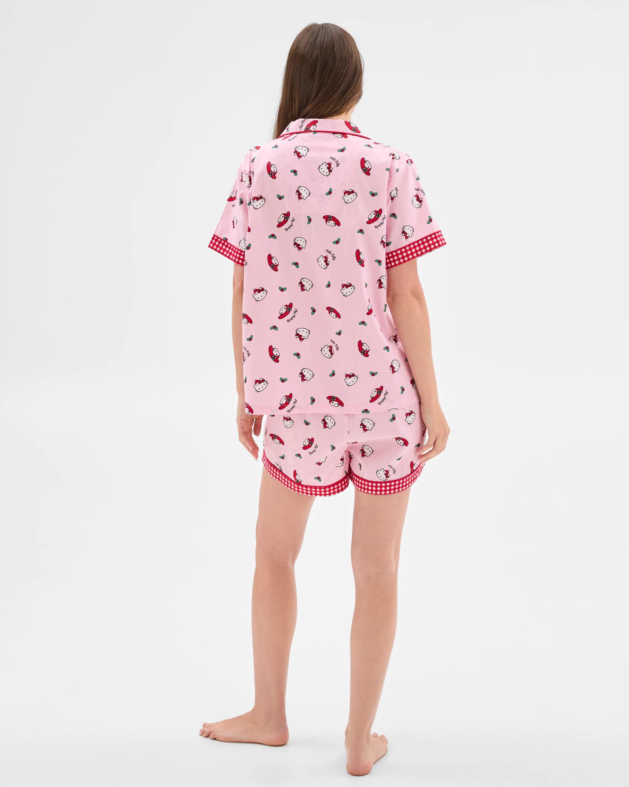 5 Family Matching Christmas Hello Kitty Pyjama Set HELLO KITTY, 5 of 7