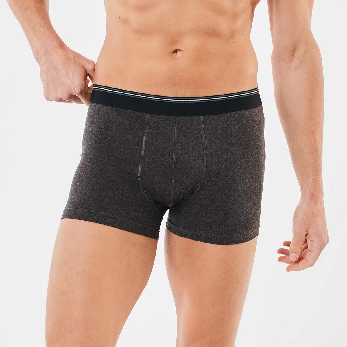 1 Trunks CHARCOAL MARLE, 1 of 5