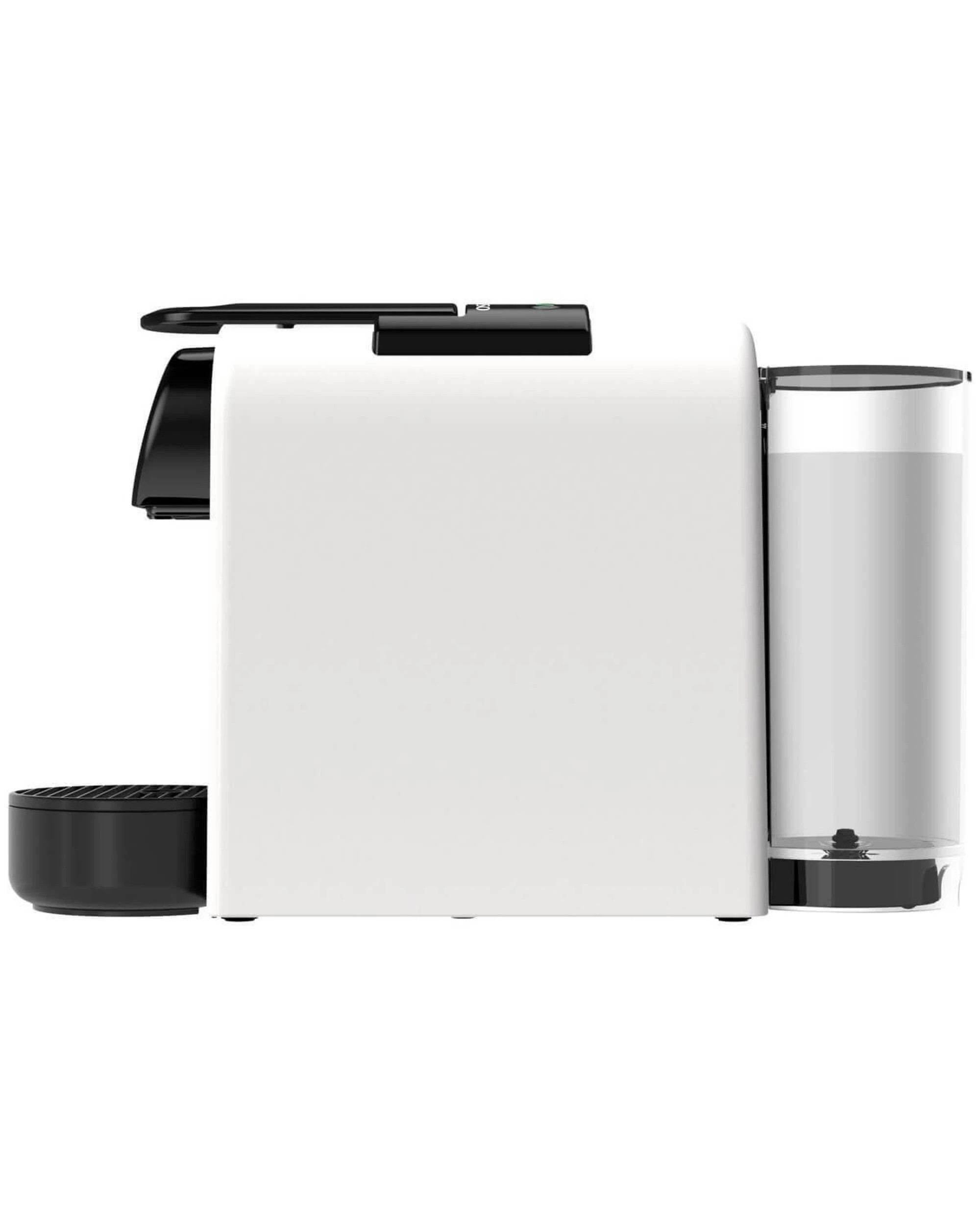 6 De'Longhi Essenza Mini Nespresso Capsule Coffee Machine White, 6 of 7