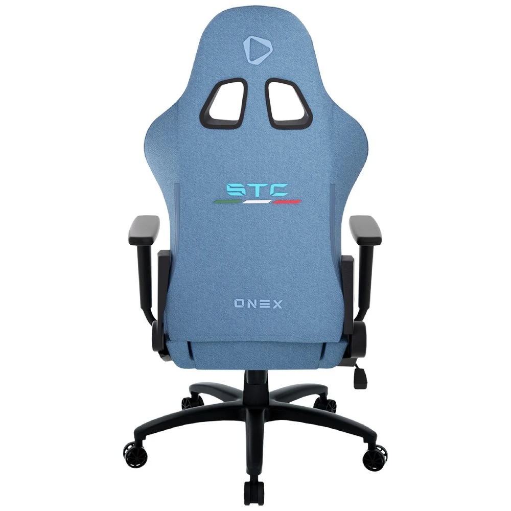 3 ONEX STC Tribute Fabric Gaming Chair Cowboy Gaming Chairs, 3 of 10