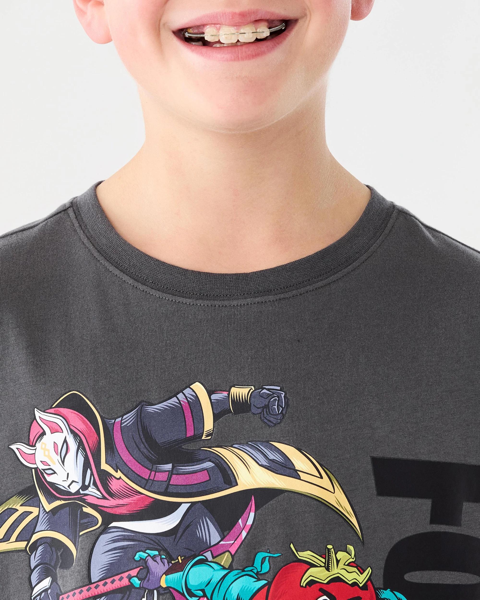 3 Fortnite License T-shirt Fortnite, 3 of 7