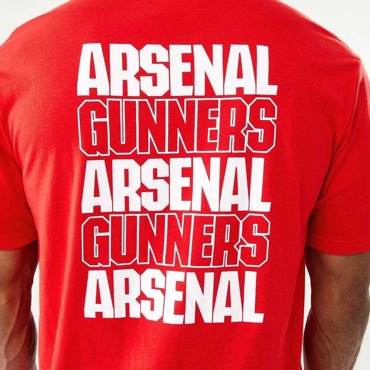 7 Official EPL Adult T-shirt Arsenal, 7 of 7