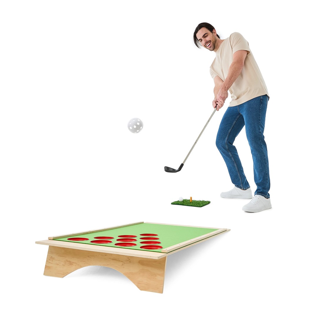 1 Golf Pong Set, 1 of 10