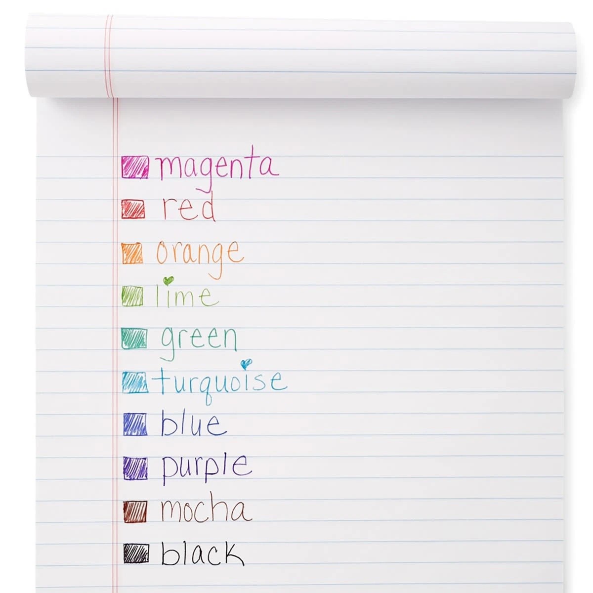5 4 Pack Paper Mate InkJoy 300RT Ballpoint Pen, 5 of 6