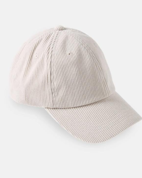 Corduroy Cap