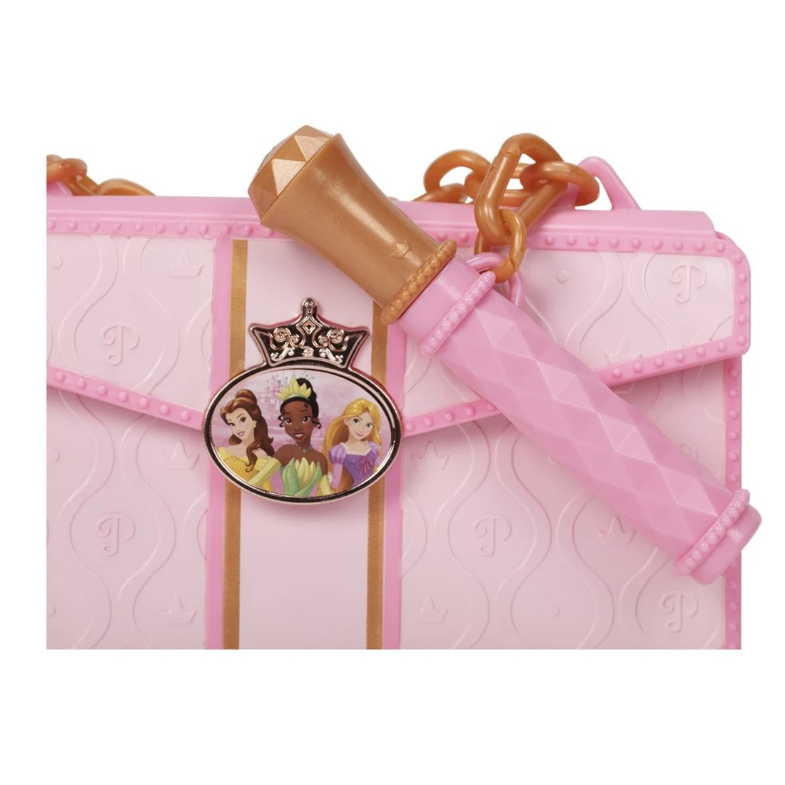3 Disney Princess Style Collection Play Phone and Stylish Clutch, 3 of 7