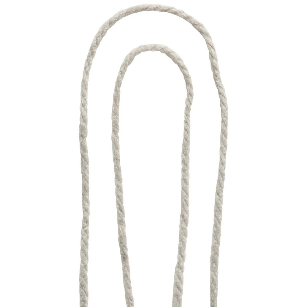 2 Born 12 Ply Yarn 100g Light Grey, 2 of 3