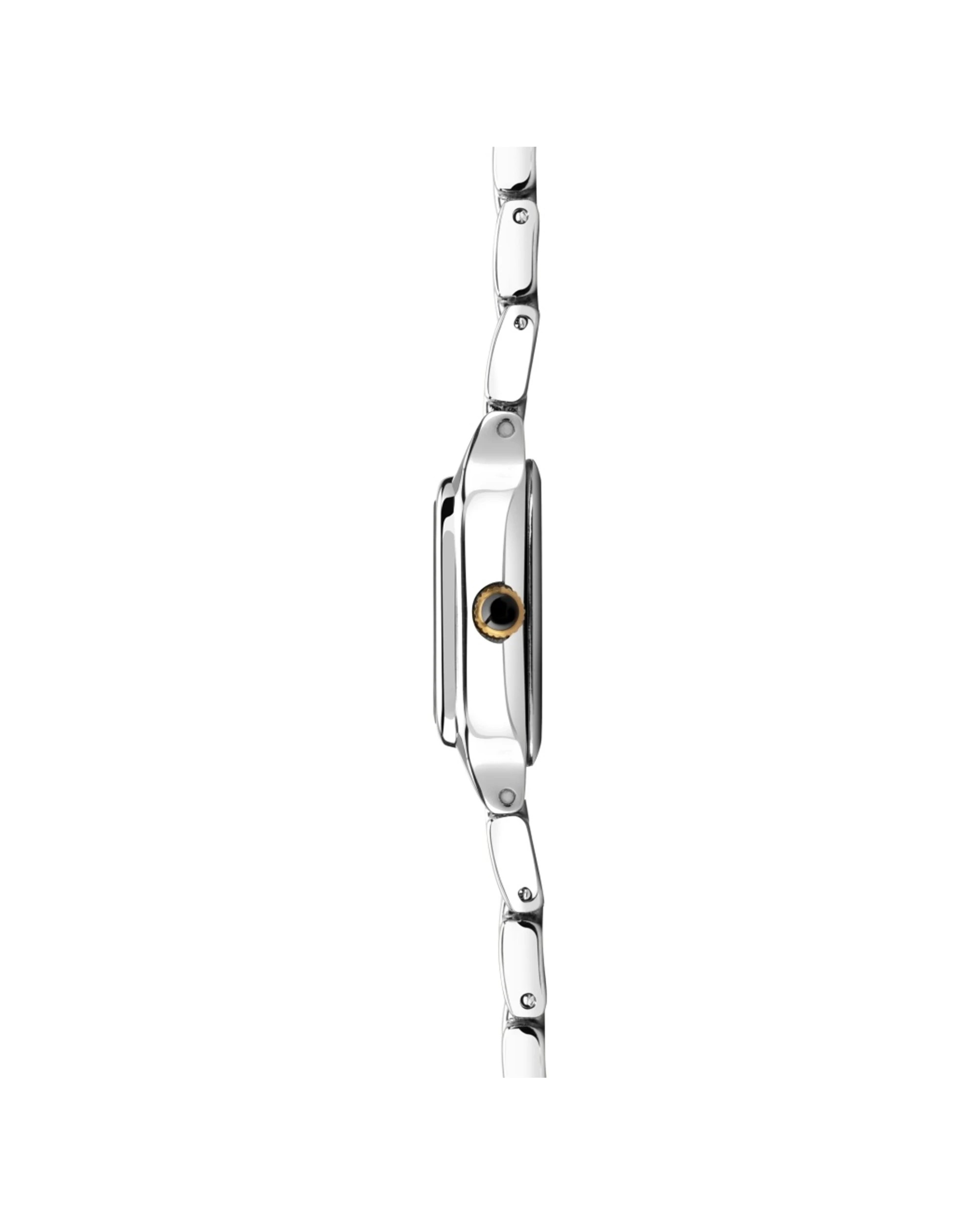 3 Sekonda Monica Watch Two-Tone Gold Silver Stainless Steel Band 20mm Case, 3 of 7