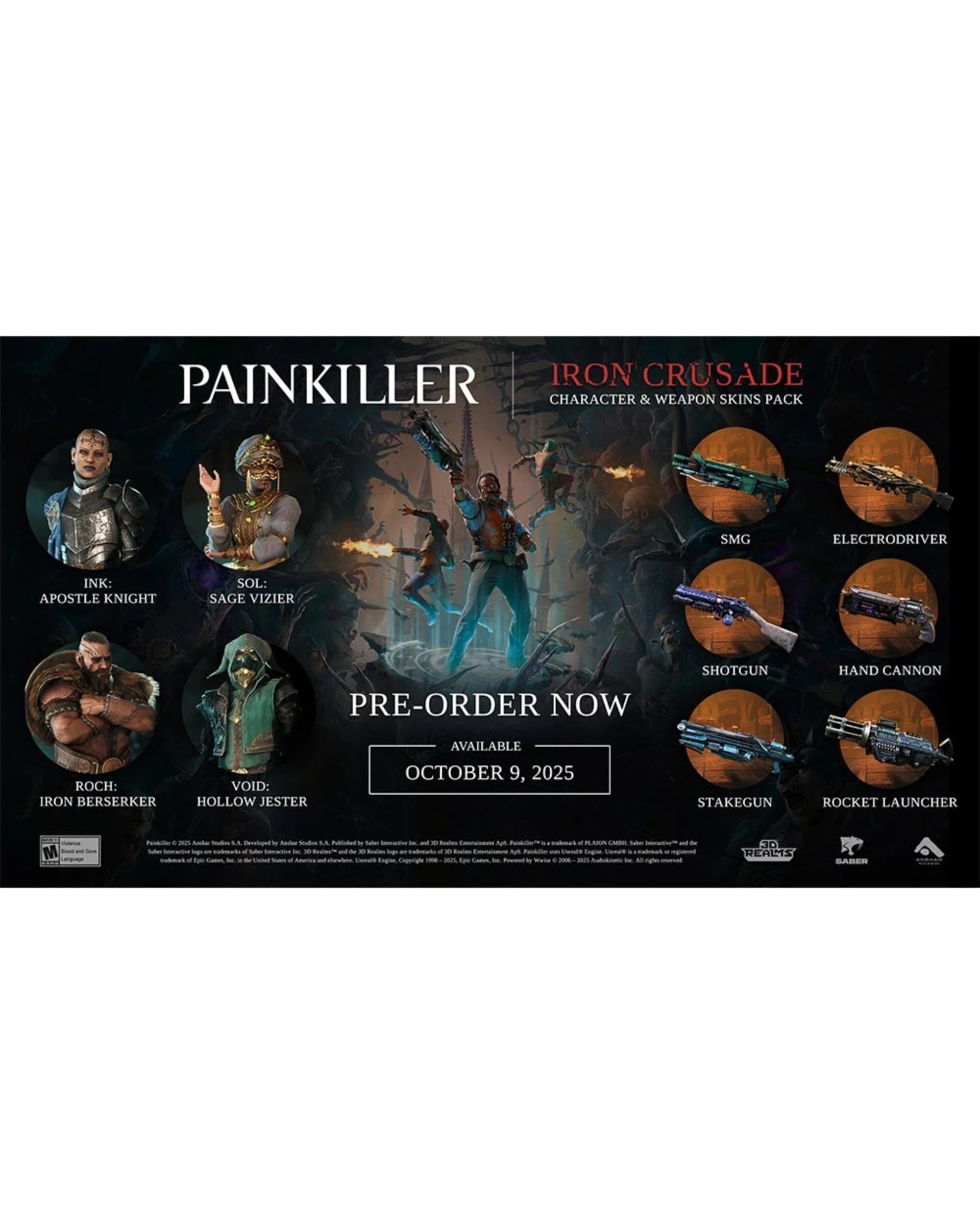 2 Painkiller, 2 of 2