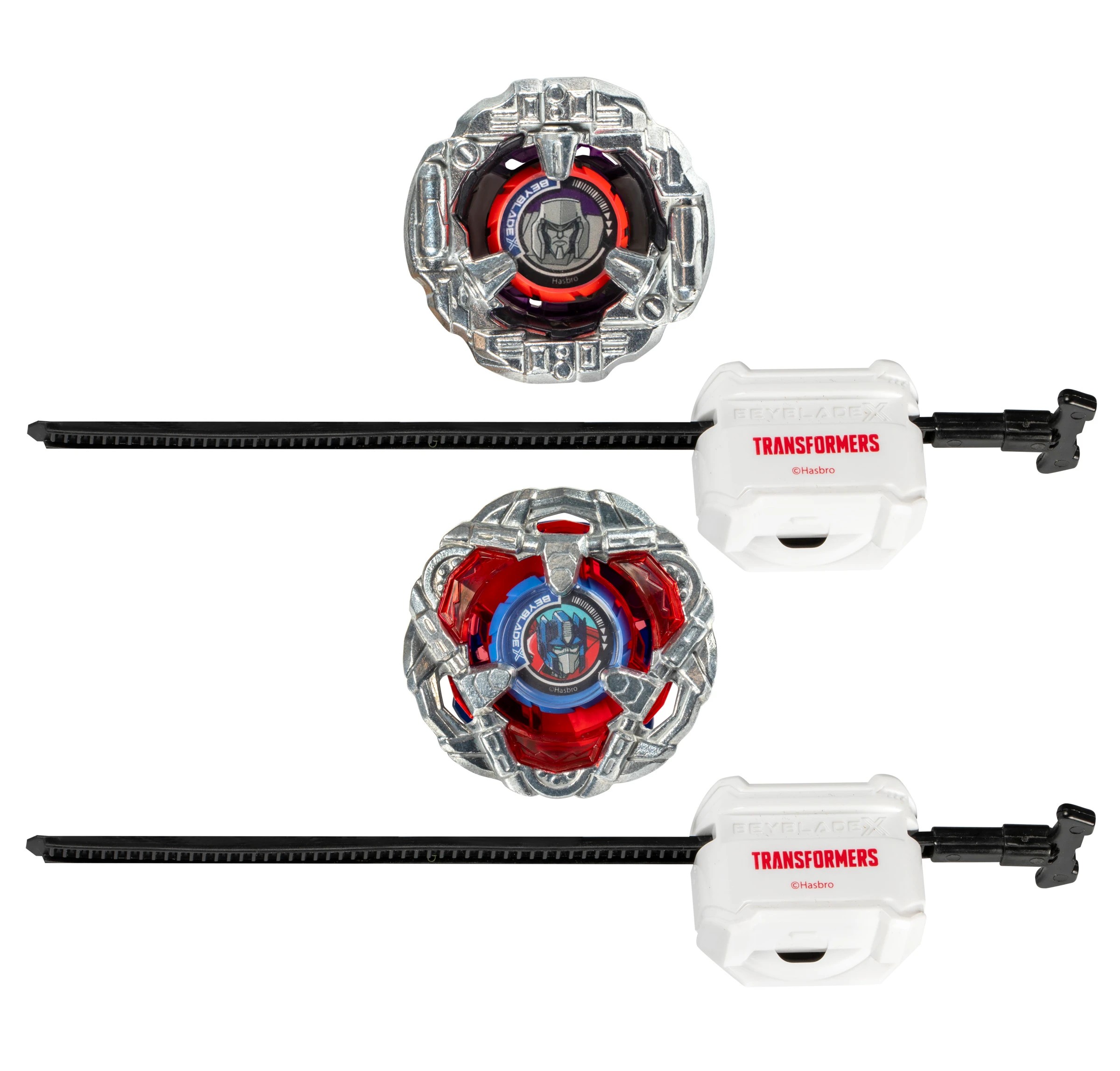 4 Takara Tomy Transformers BeybladeX - Assorted, 4 of 5