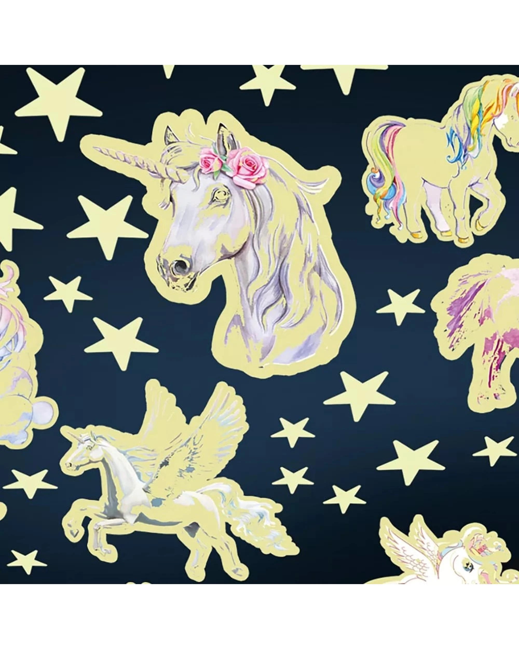3 Original Glow Stars Glow Stars and Unicorns 43 Pieces, 3 of 4
