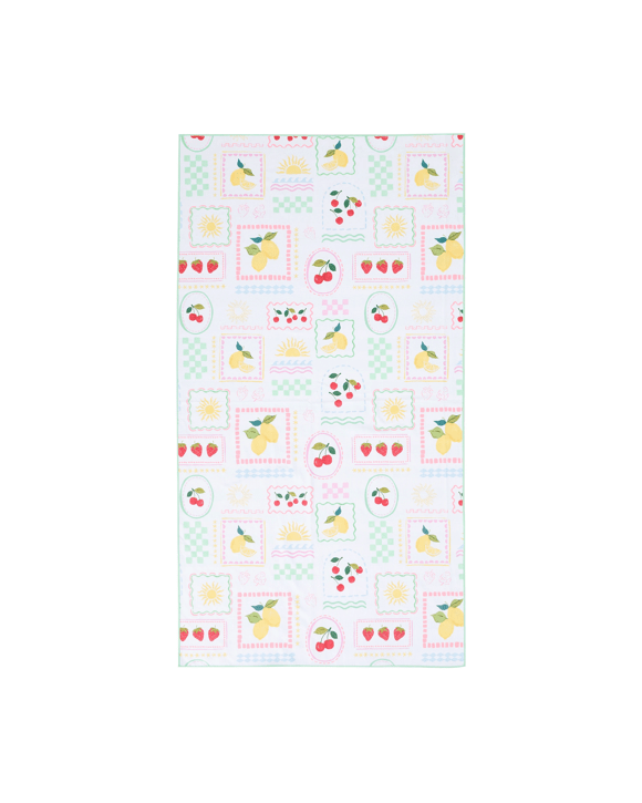 Sand Free Beach Towel - Positano