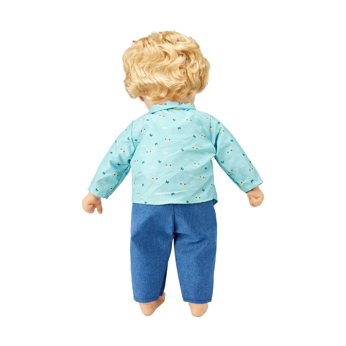 7 Baby Oliver with Down Syndrome, 7 of 10