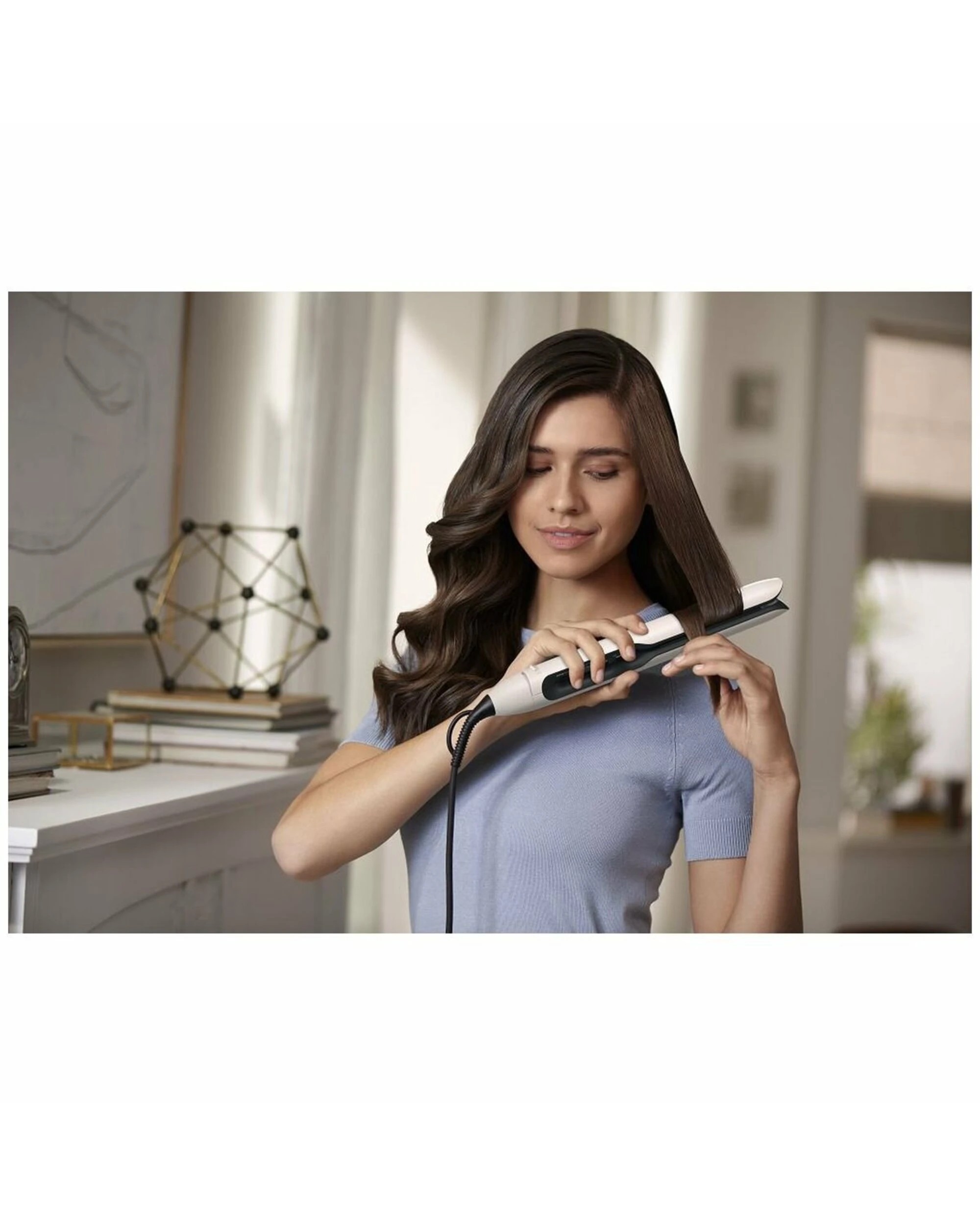 4 Philips Hair Straightener 5000, 4 of 5