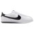 WHITE/BLACK