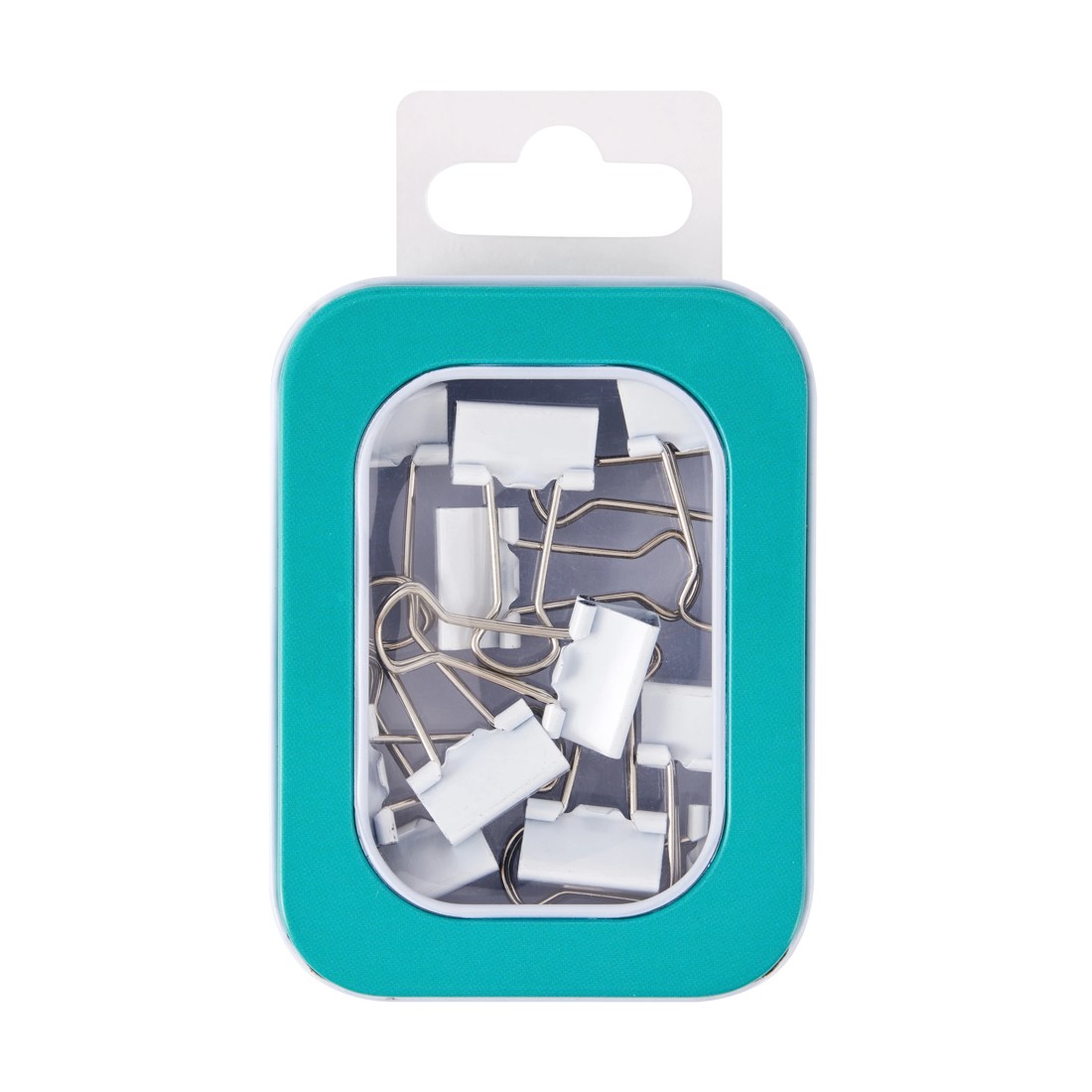 1 12 Pack Foldback Clips, 1 of 6