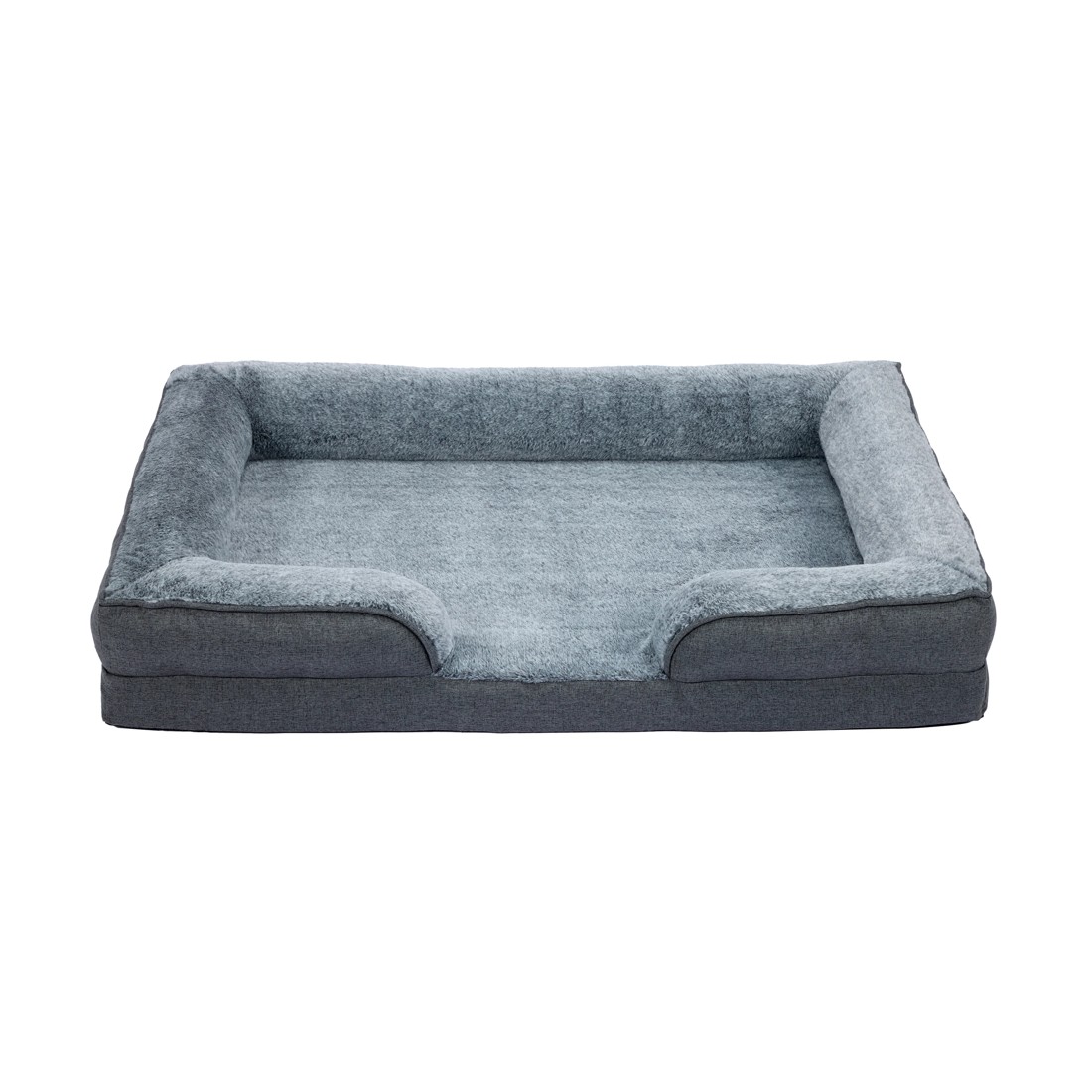 2 Pet Bed Orthopaedic High Side - Extra Large, 2 of 7