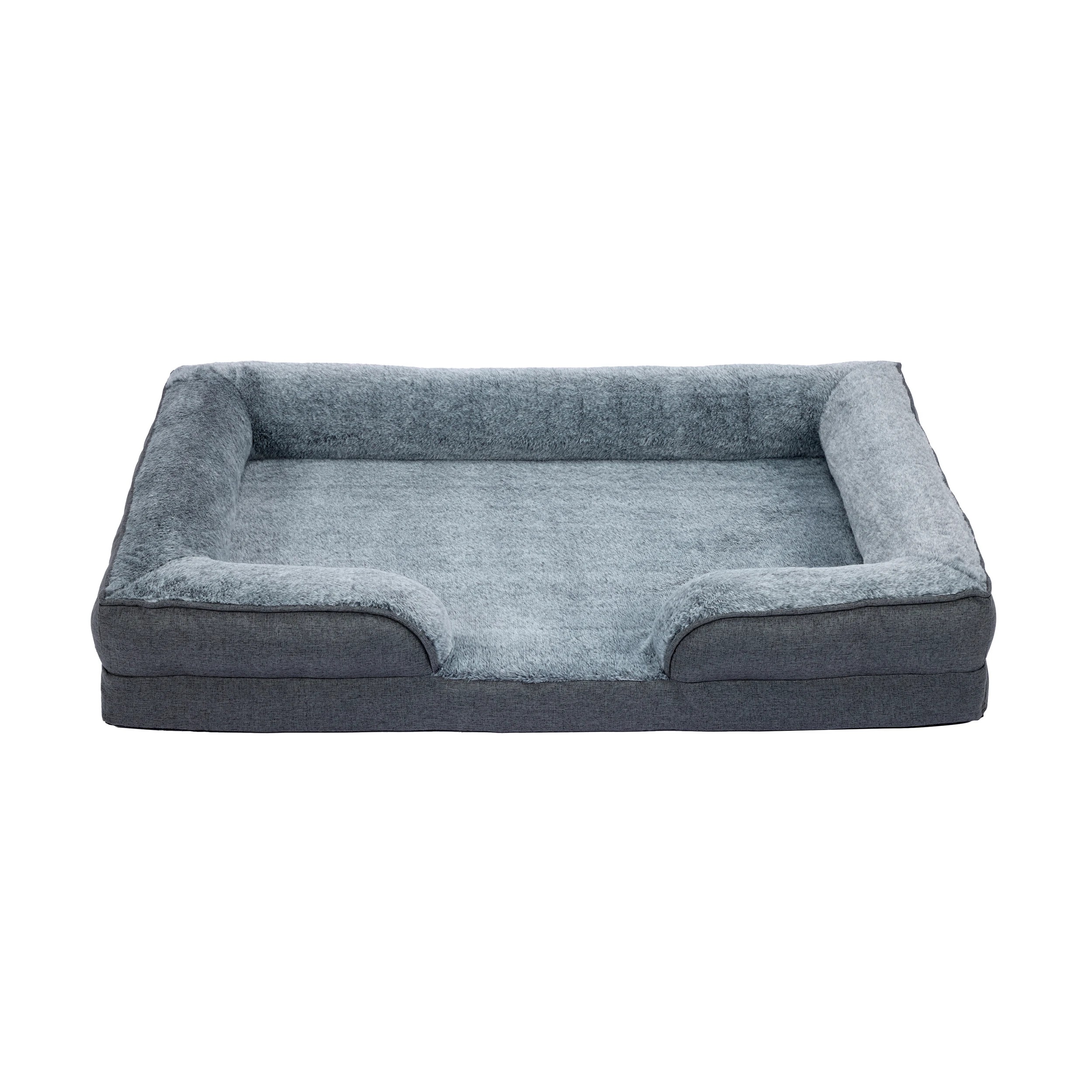 2 Pet Bed Orthopaedic High Side - Extra Large, 2 of 7