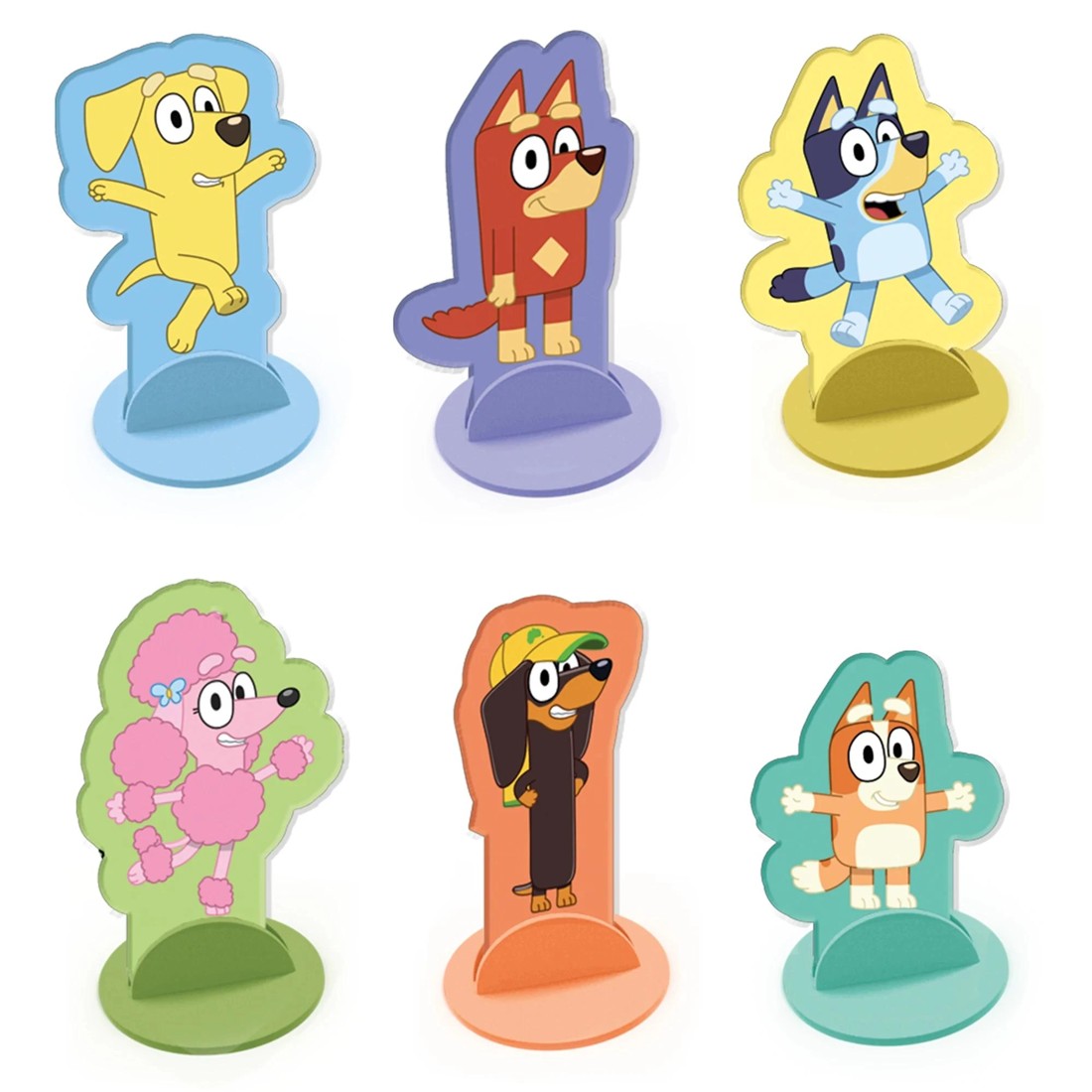 4 Bluey Chutes and Ladders - Multi, 4 of 4