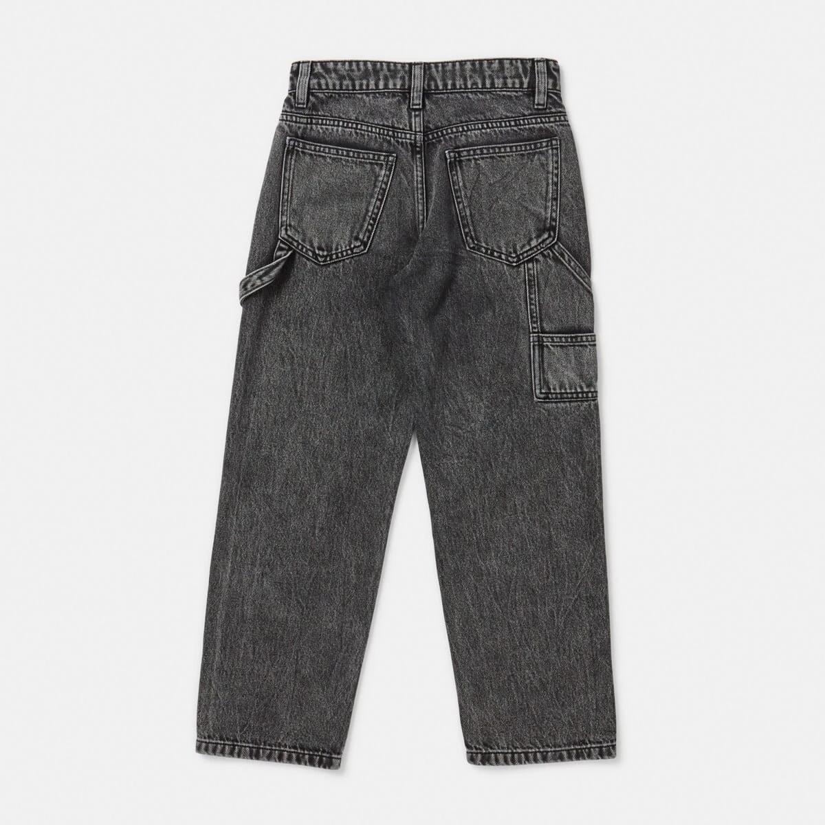 10 Carpenter Jeans Blk Denim, 10 of 10