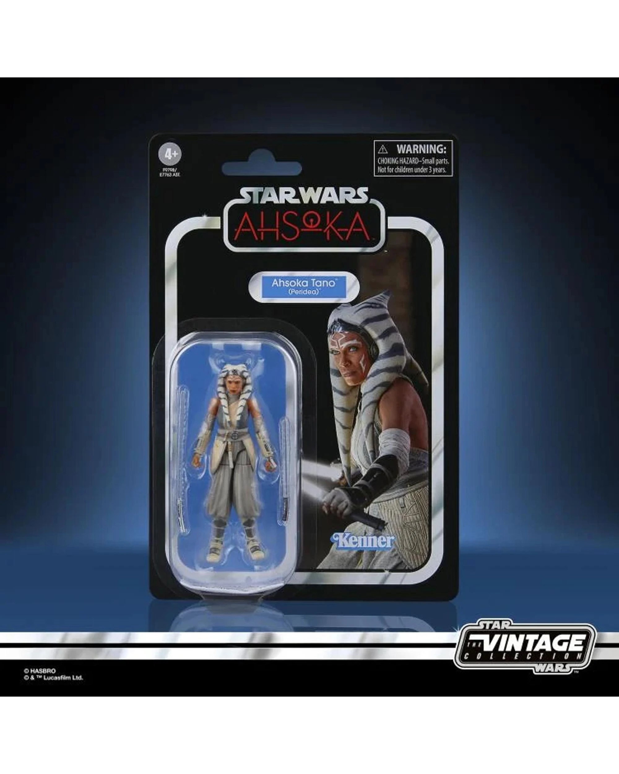 7 Star Wars: The Vintage Collection Ahsoka Tano - Peridea, 7 of 7