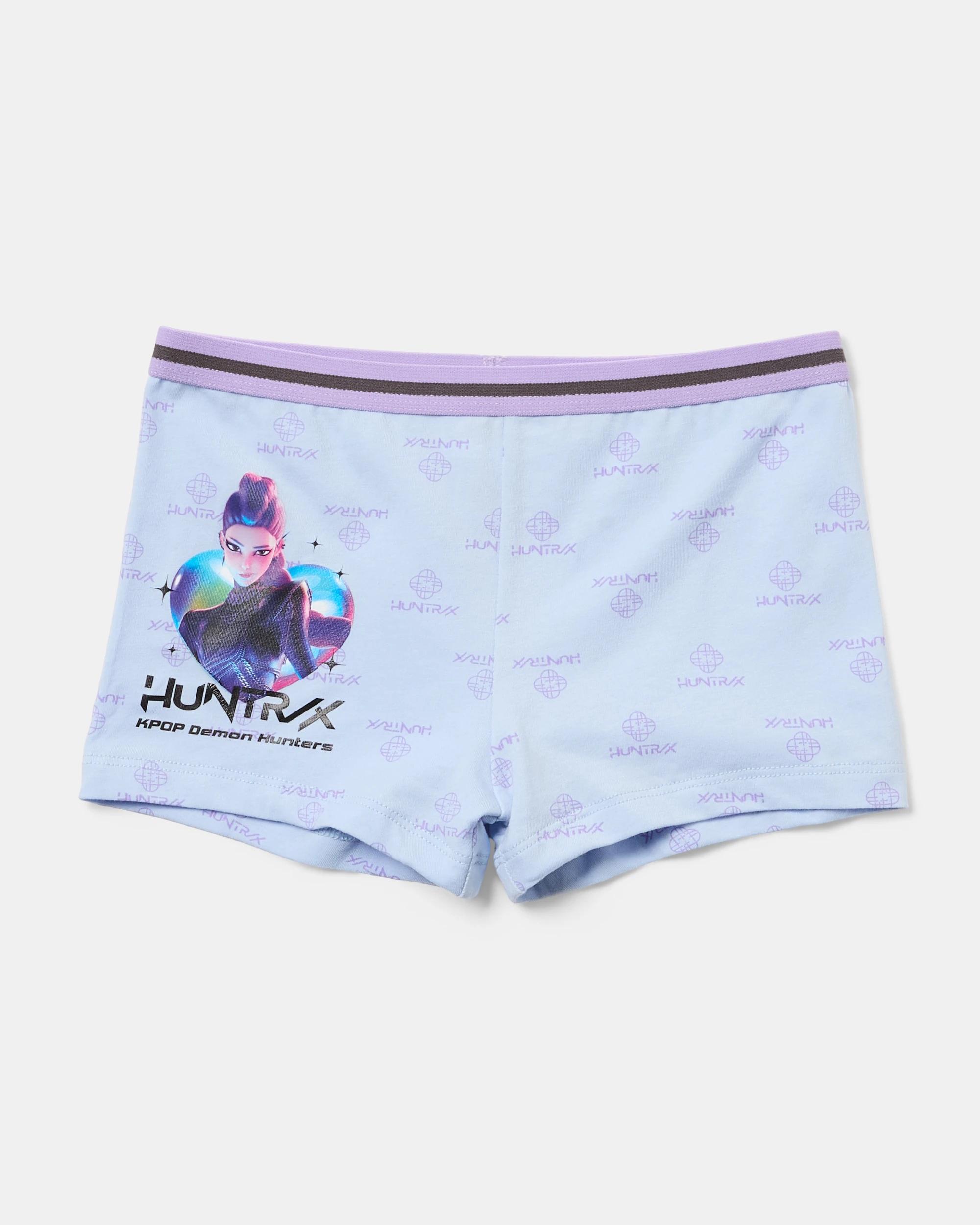3 3 Pack KPop Demon Hunters License Shorties Huntrix, 3 of 6