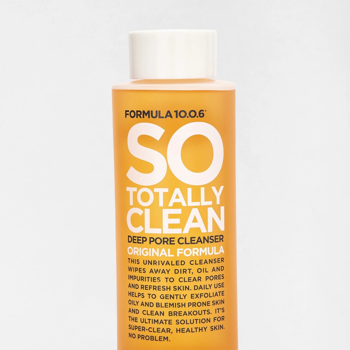 4 Formula 10.0.6 So Totally Clean Deep Pore Cleanser 200ml, 4 of 6
