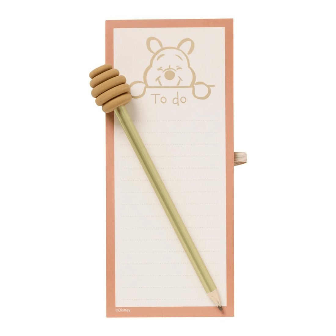 4 Disney Winnie the Pooh To Do Pad, 4 of 5