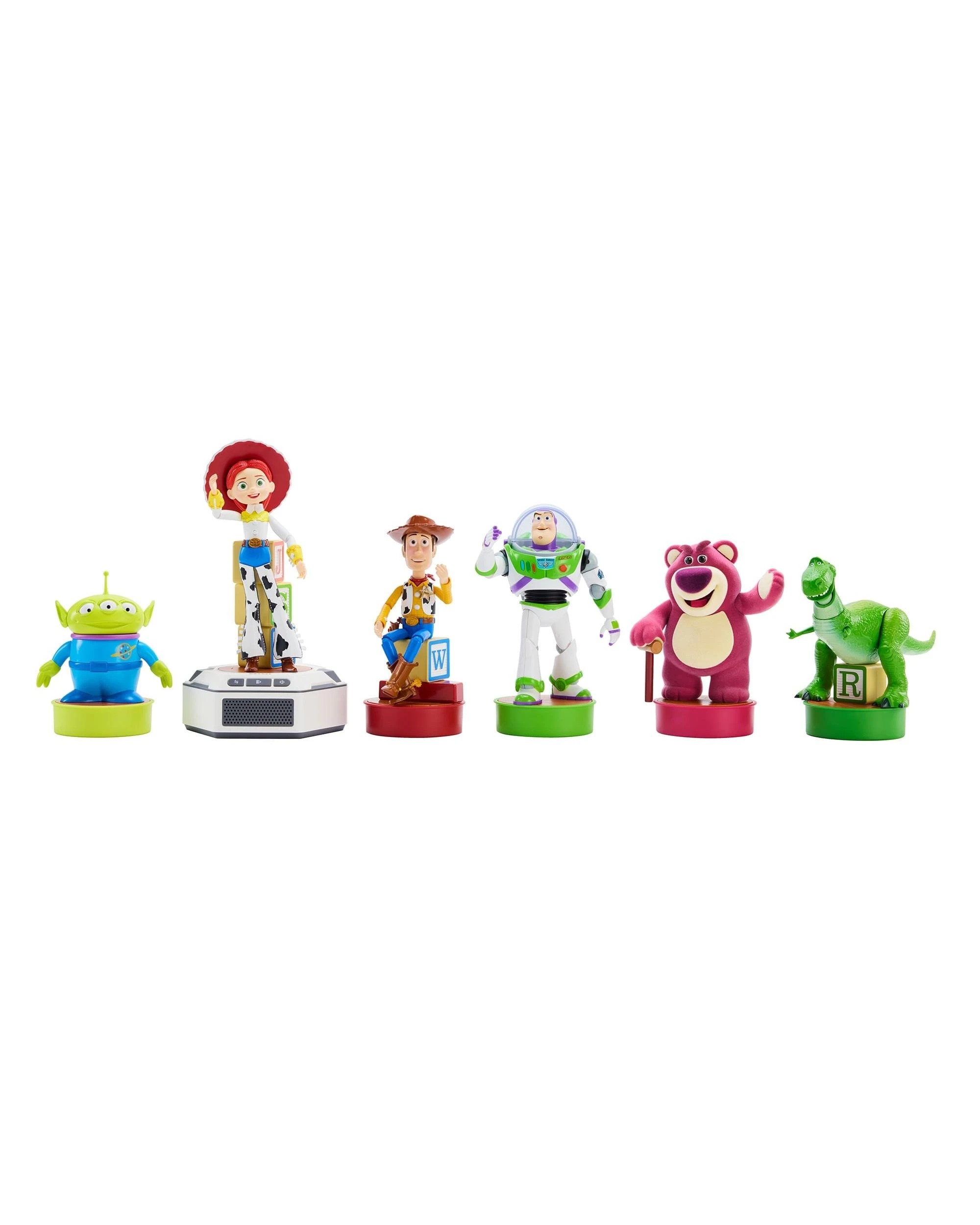 3 Robosen Mini Robot: Toy Story 30th Anniversary Collector's Set, 3 of 9