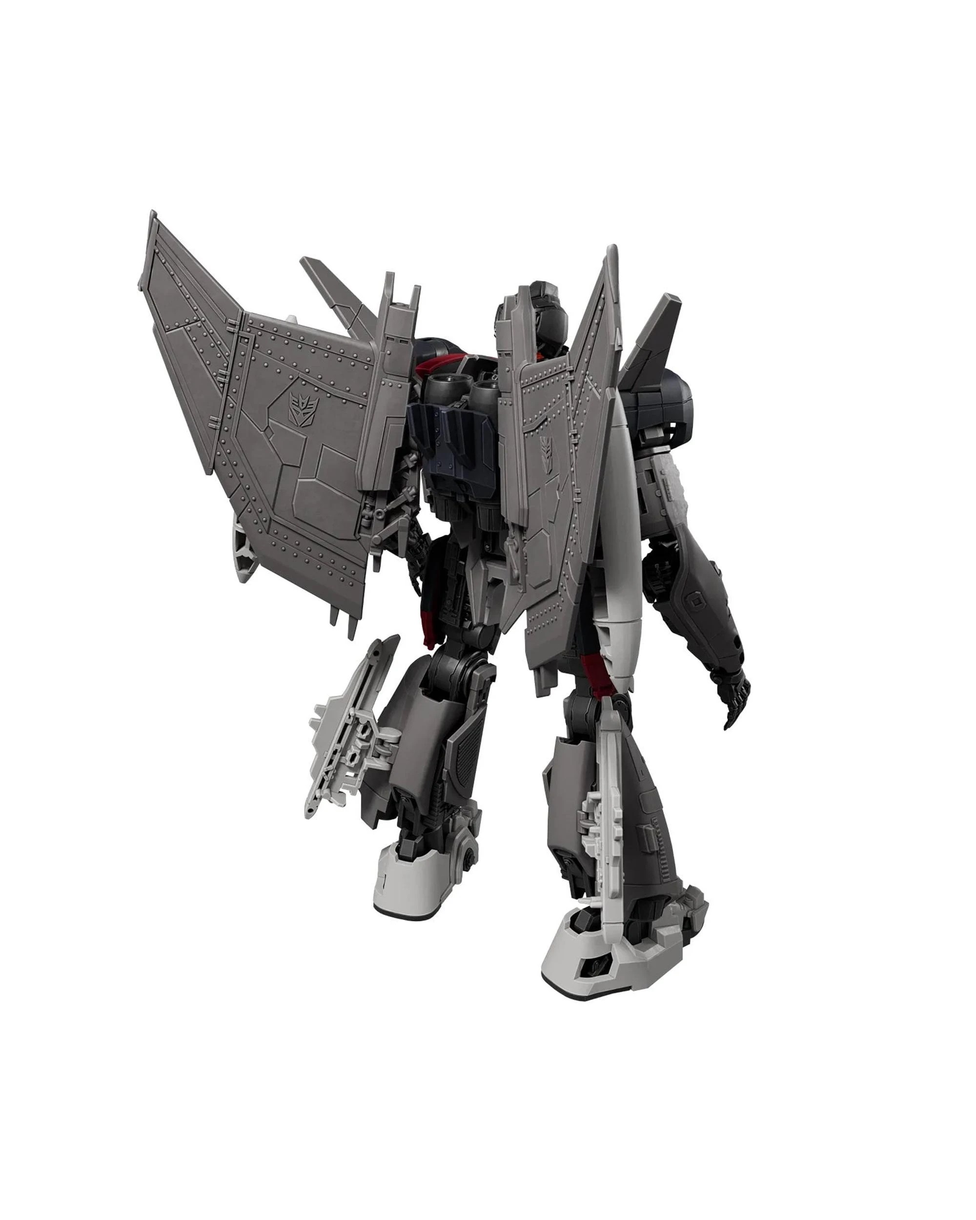 5 Blokees Transformers Bumblebee Classic Class 25 Blitzwing Action Figure Model Kit, 5 of 8